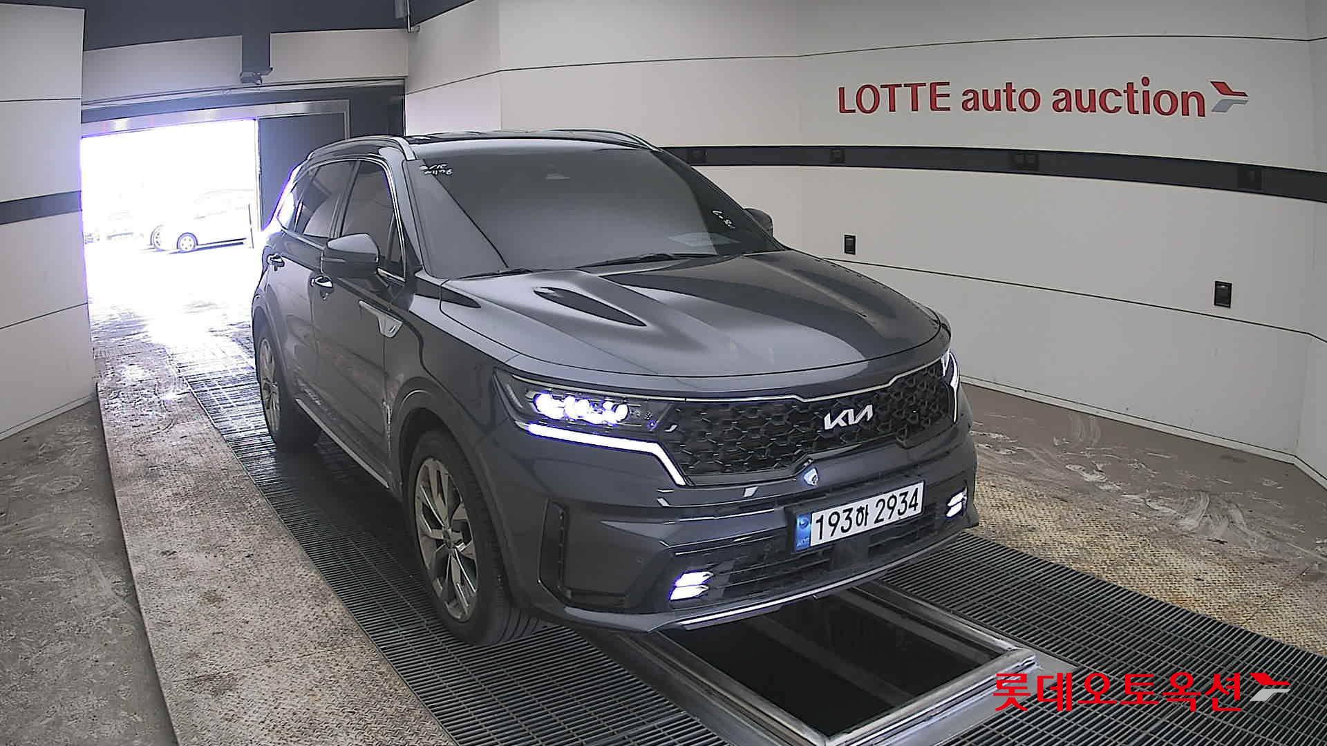 كيا سورينتو