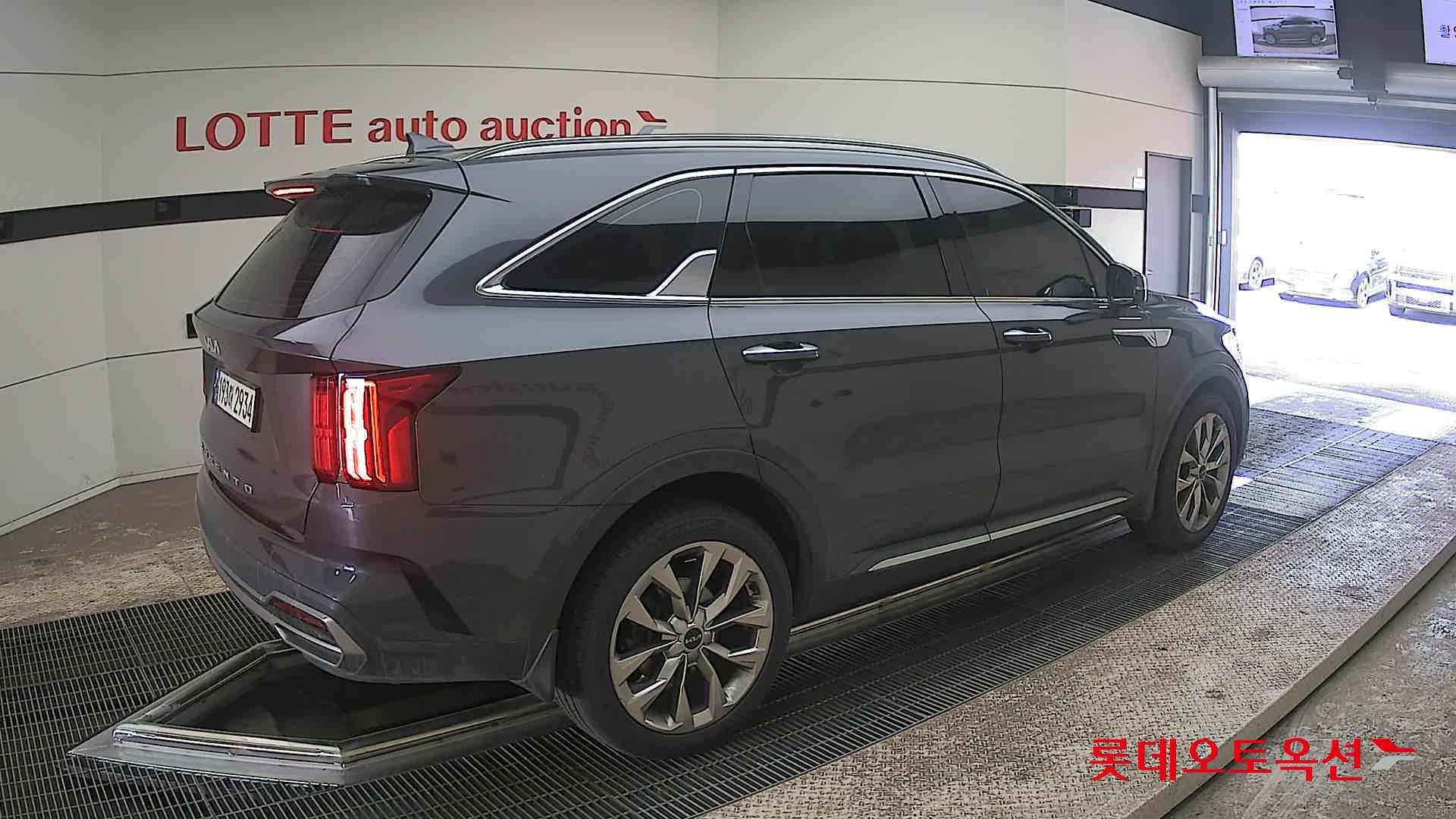 كيا سورينتو