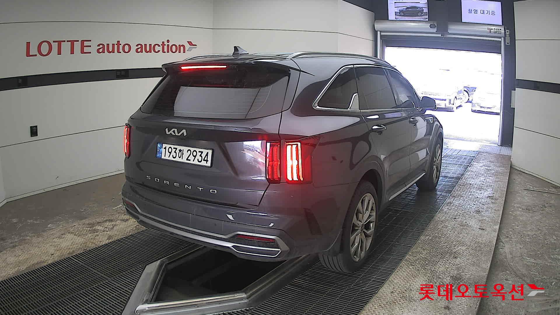 كيا سورينتو