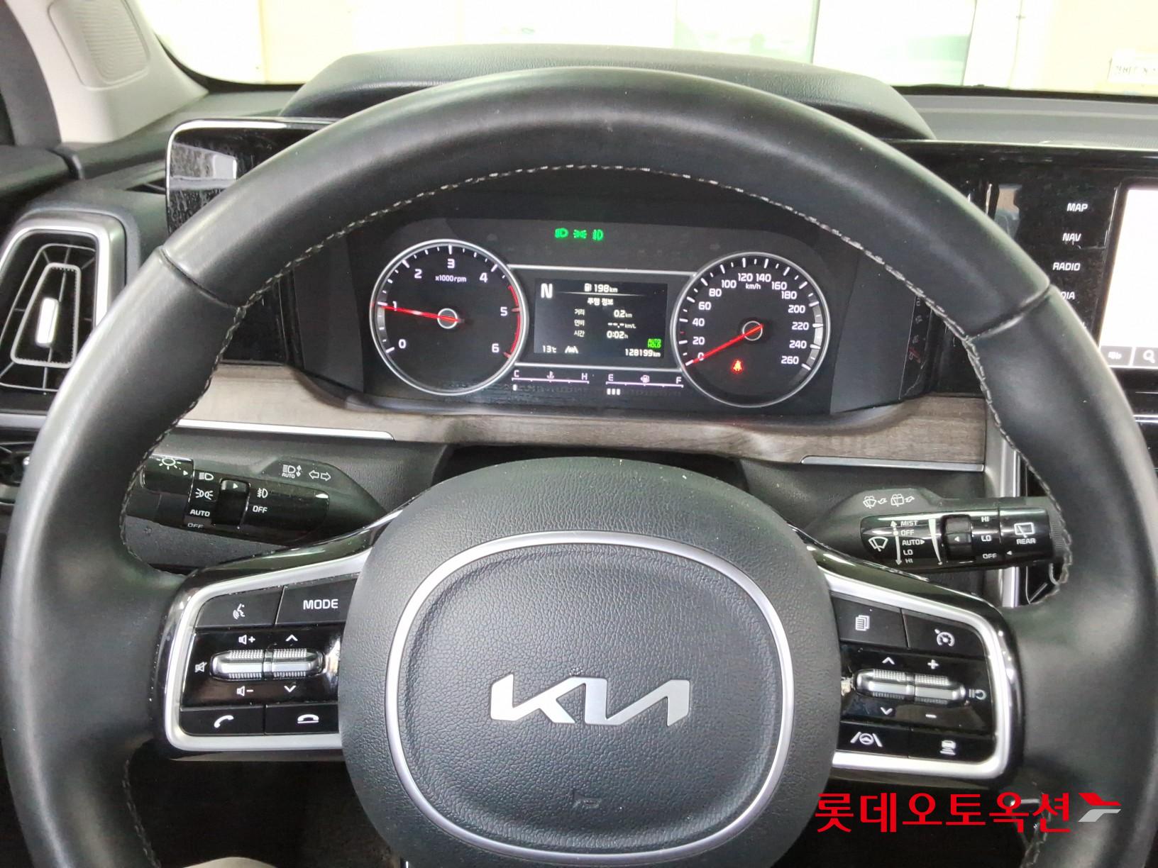 كيا سورينتو