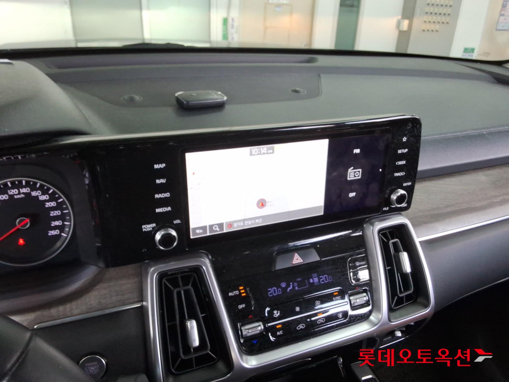 كيا سورينتو