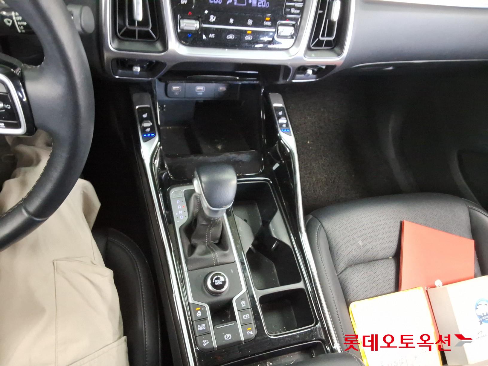 كيا سورينتو