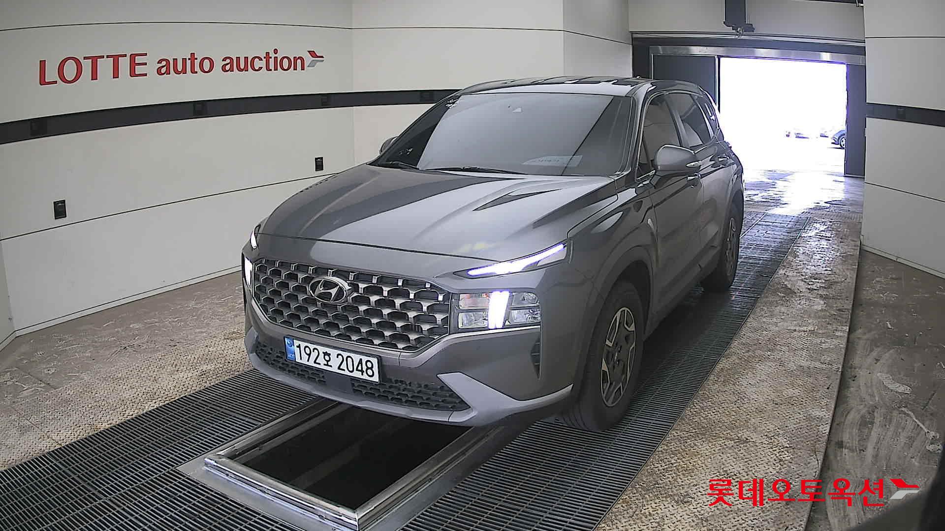 هيونداي سنتافي