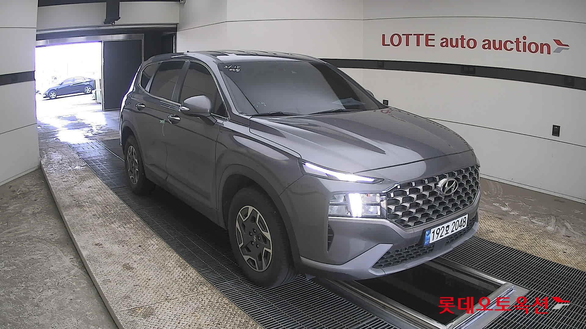 هيونداي سنتافي