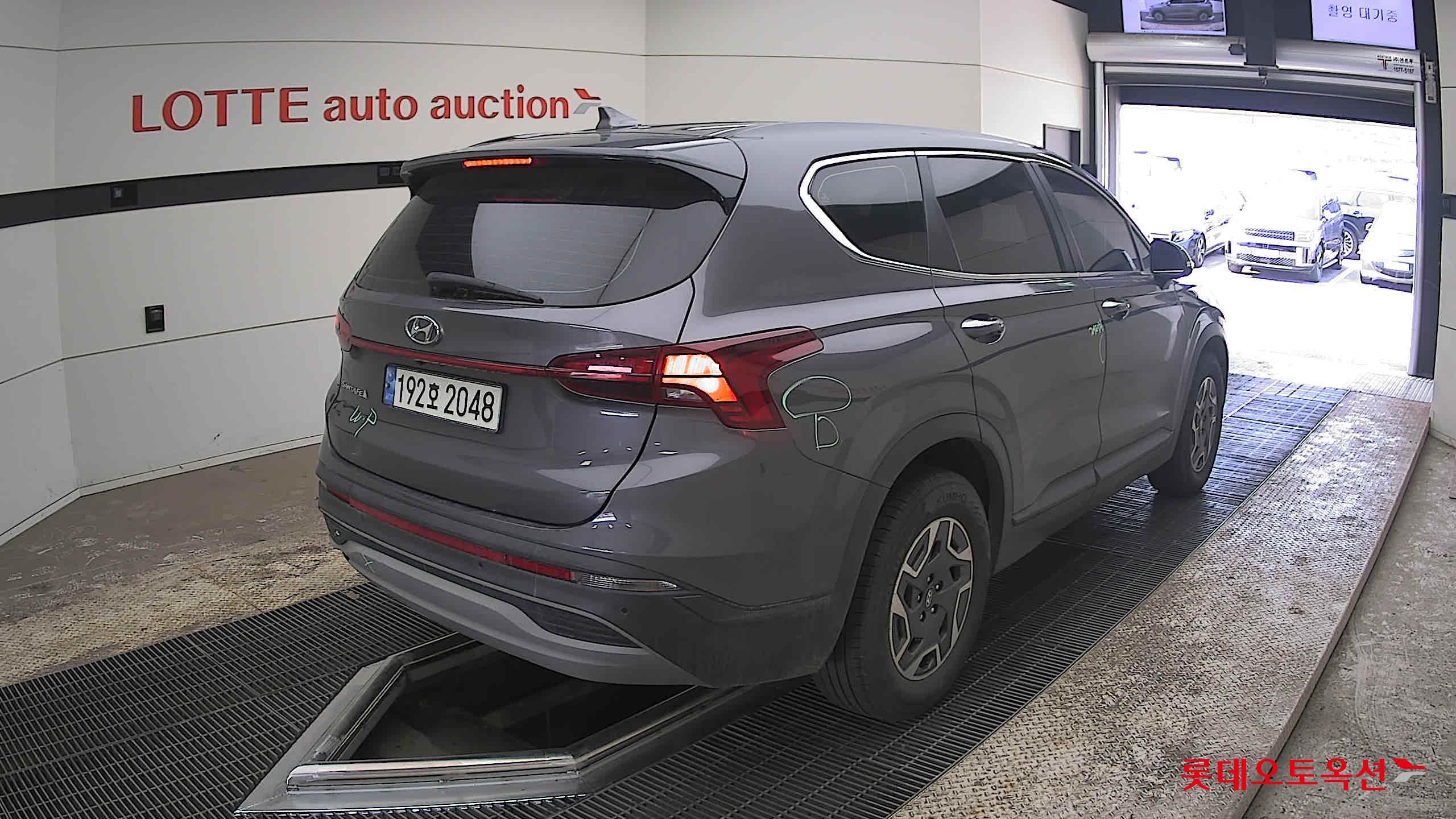 هيونداي سنتافي