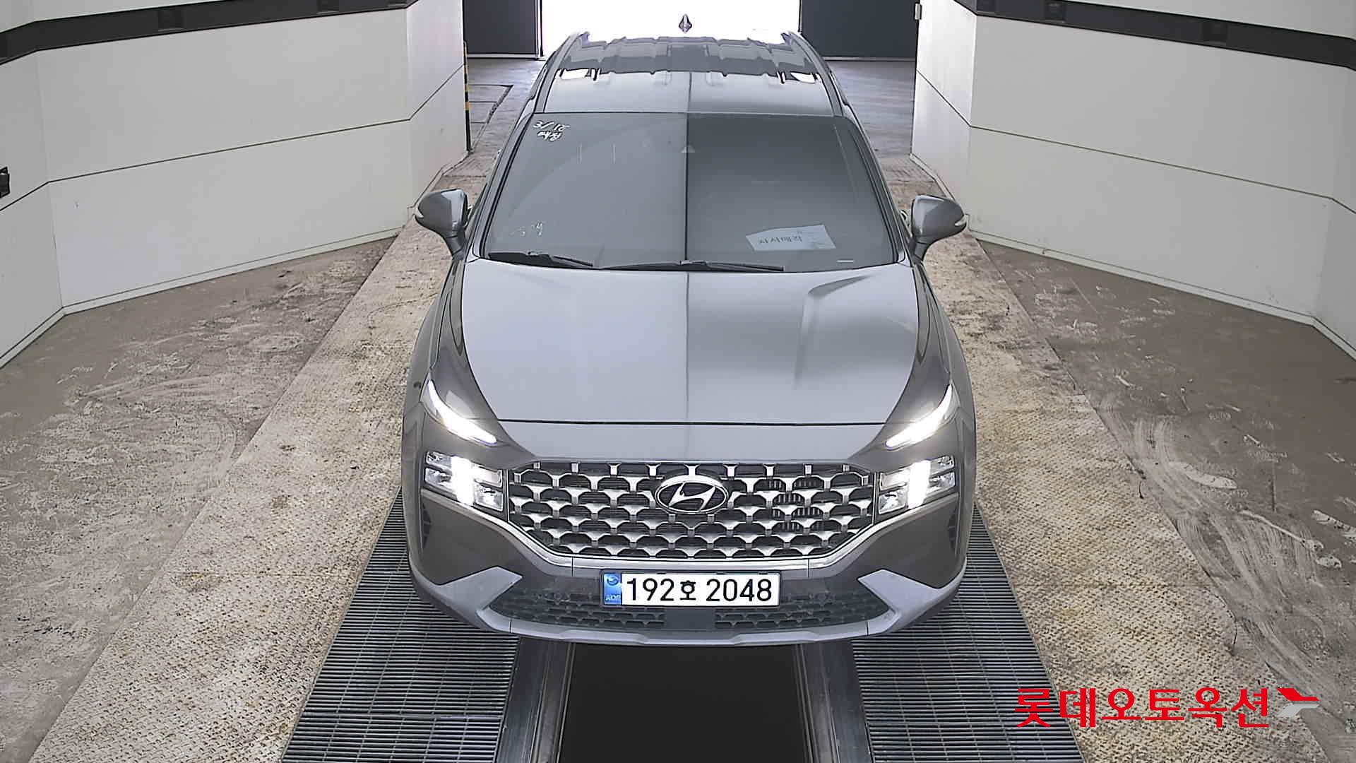 هيونداي سنتافي