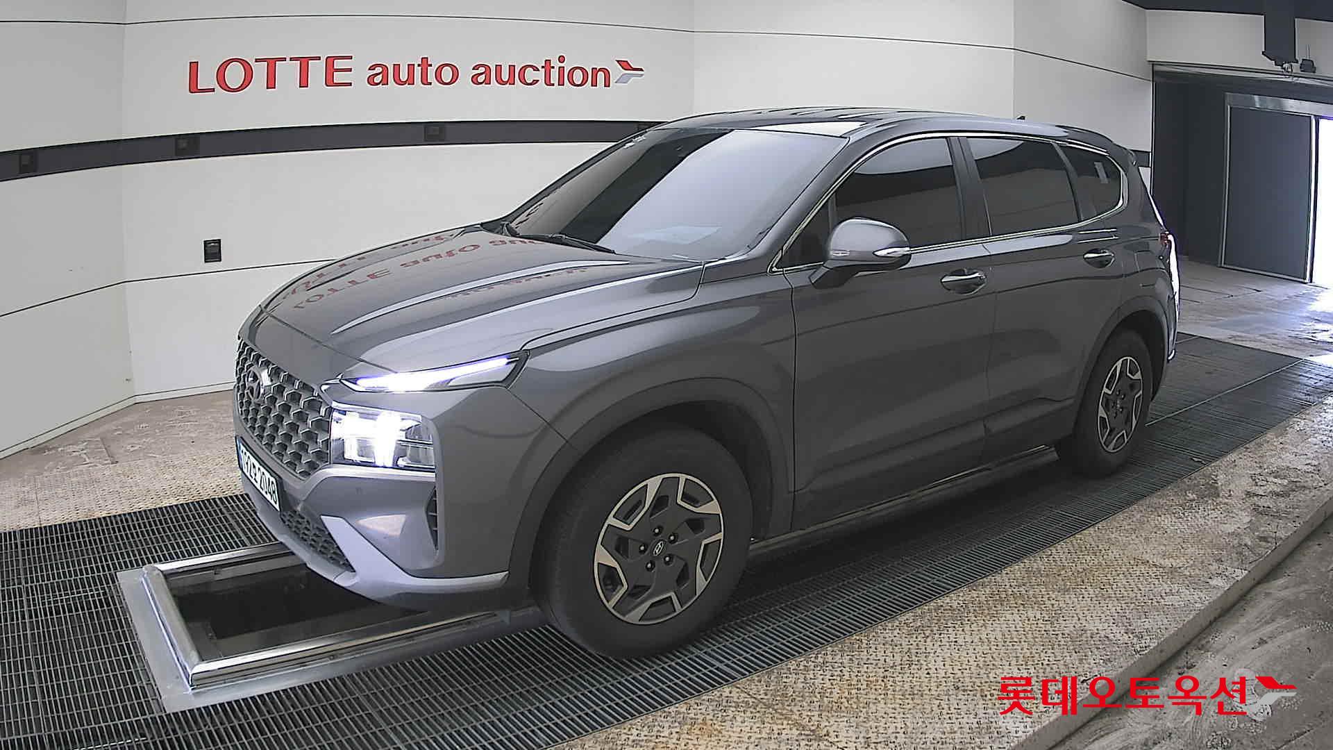 هيونداي سنتافي