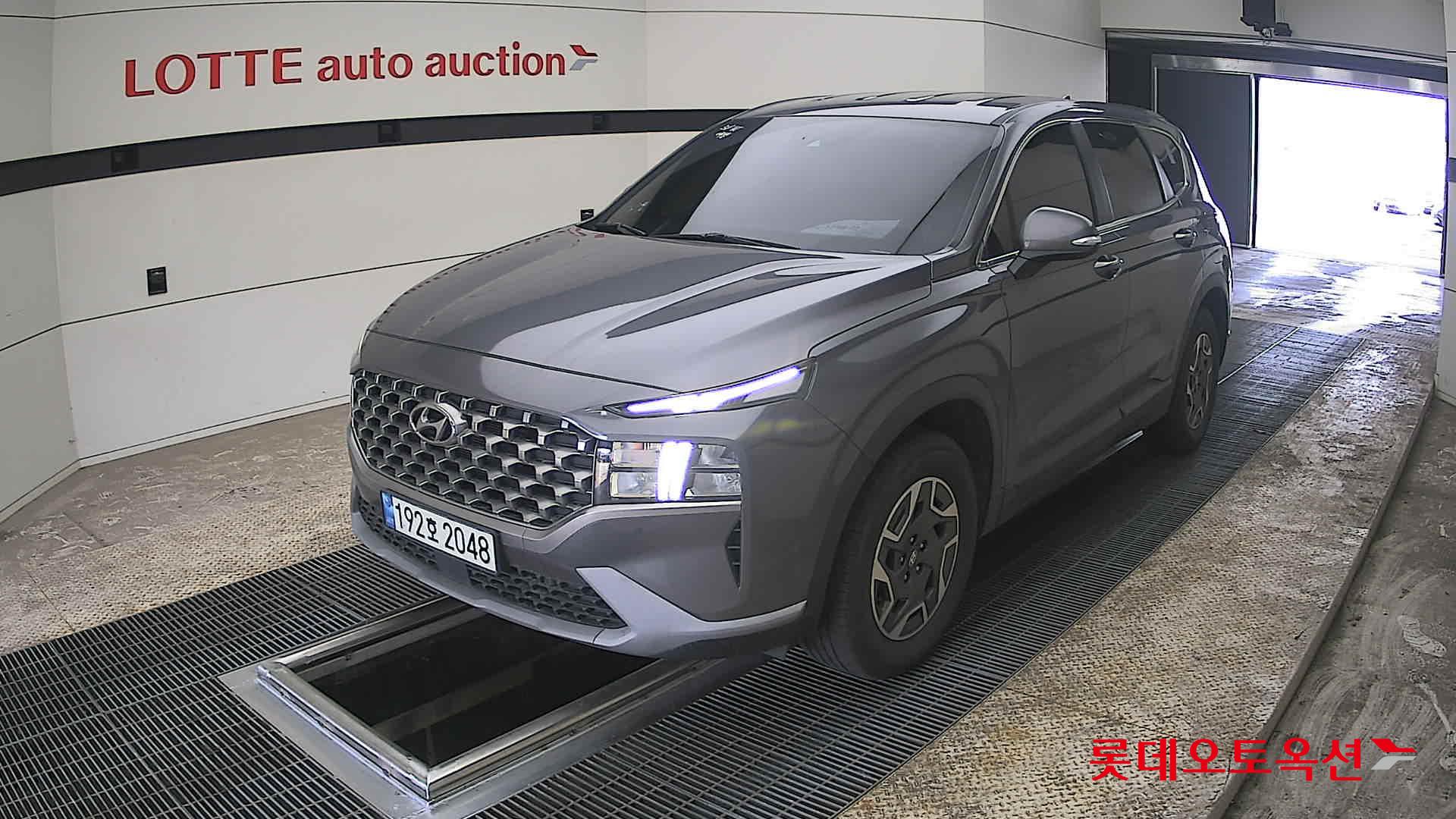 هيونداي سنتافي