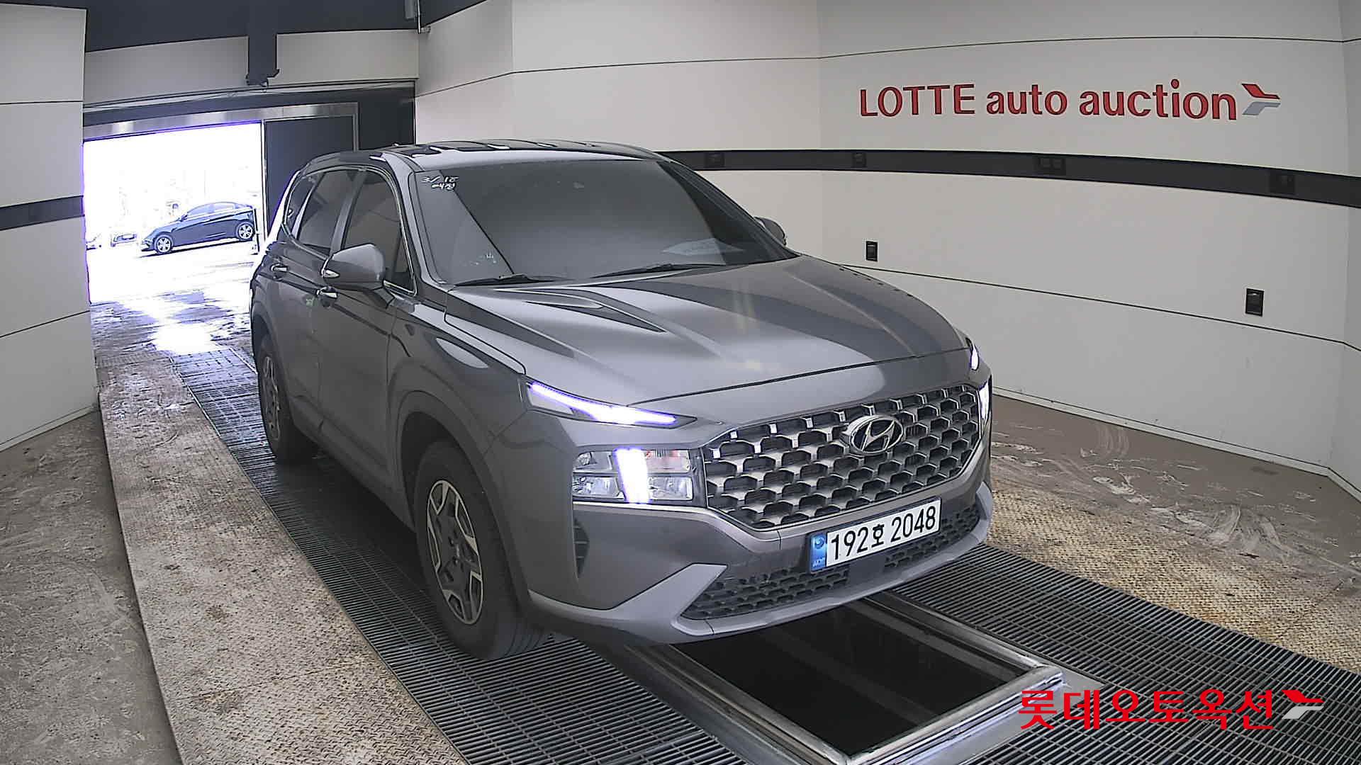 هيونداي سنتافي