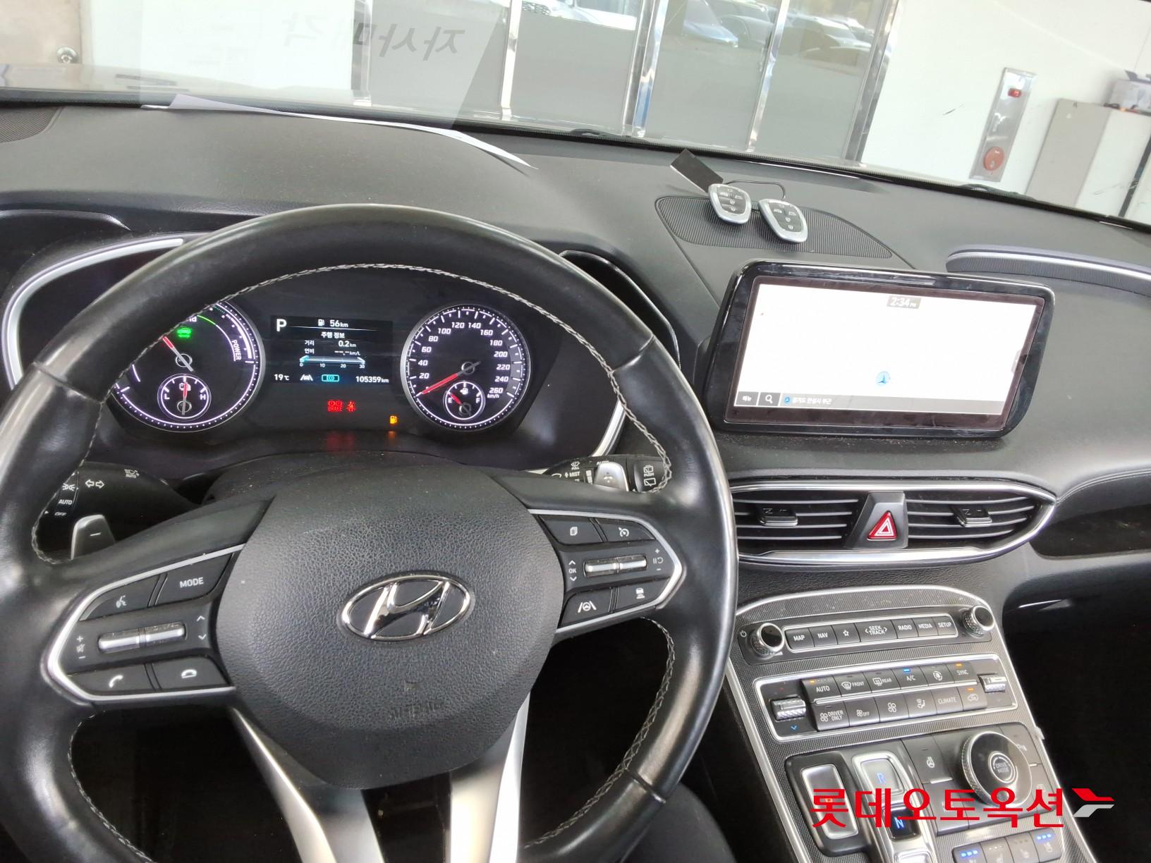 هيونداي سنتافي