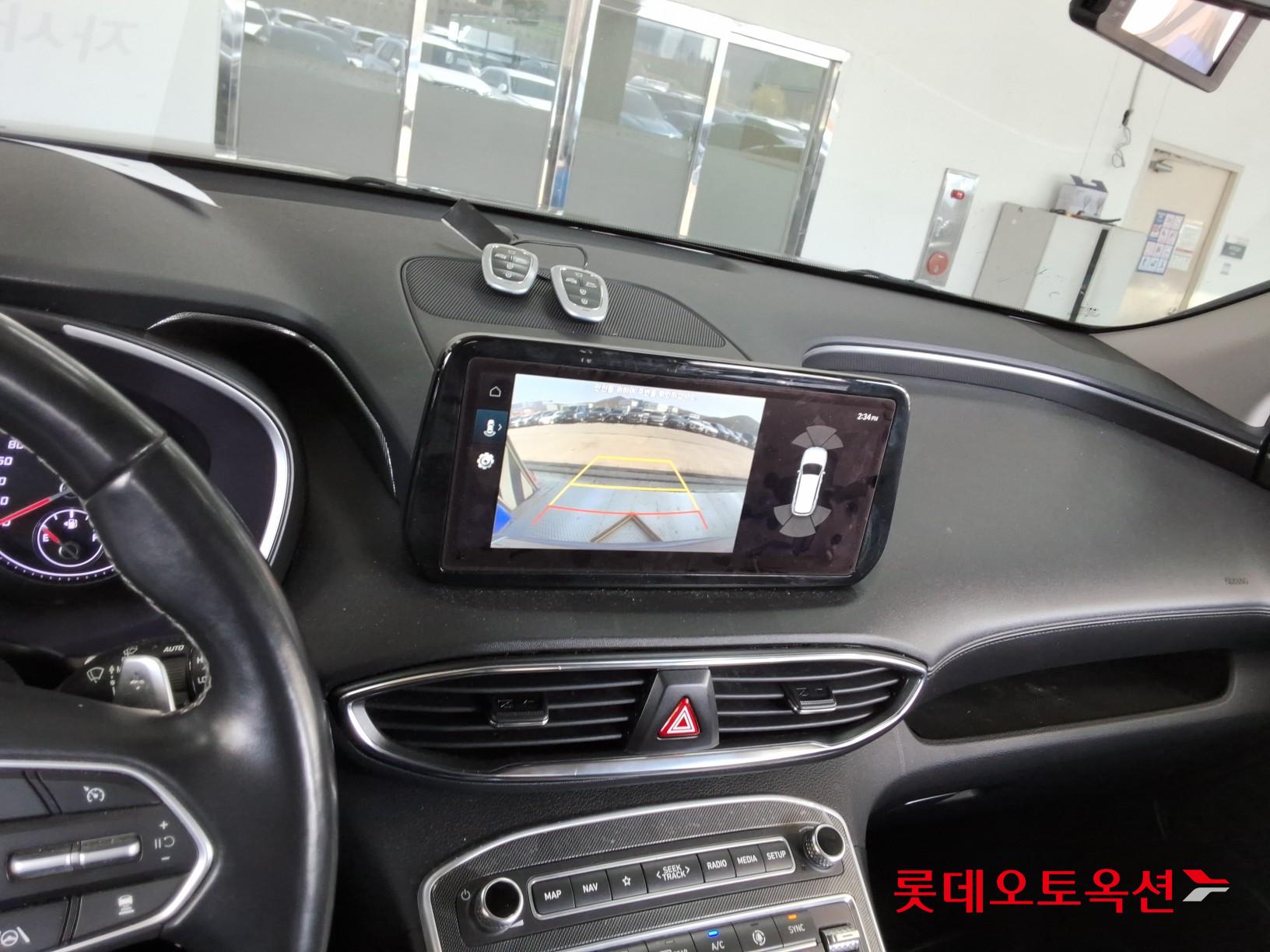 هيونداي سنتافي