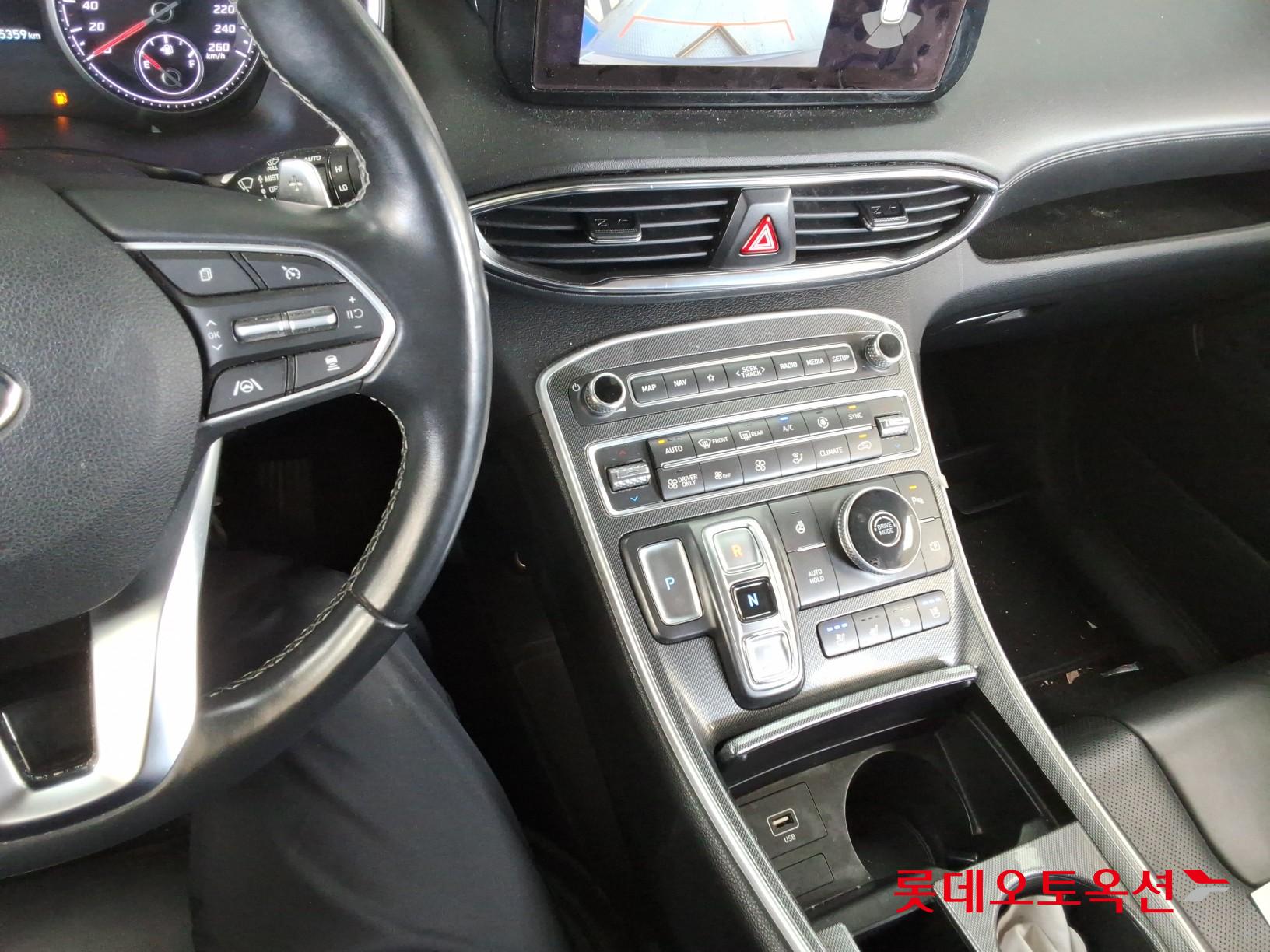 هيونداي سنتافي