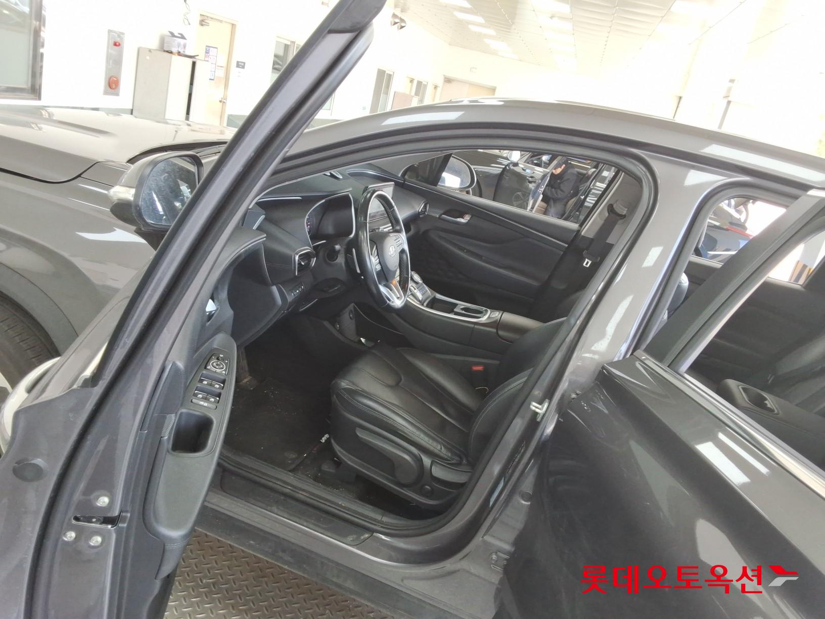 هيونداي سنتافي