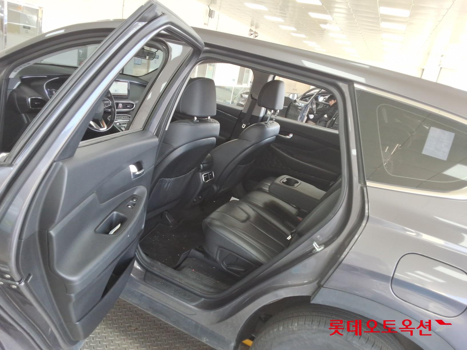 هيونداي سنتافي