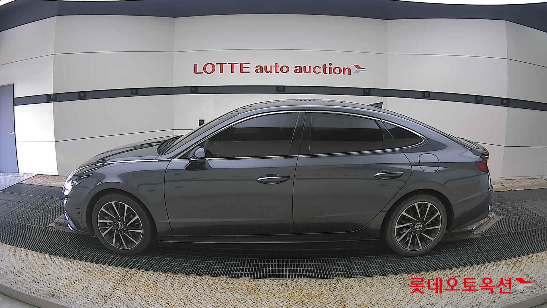 Hyundai Sonata id 3822847 из Кореи 7