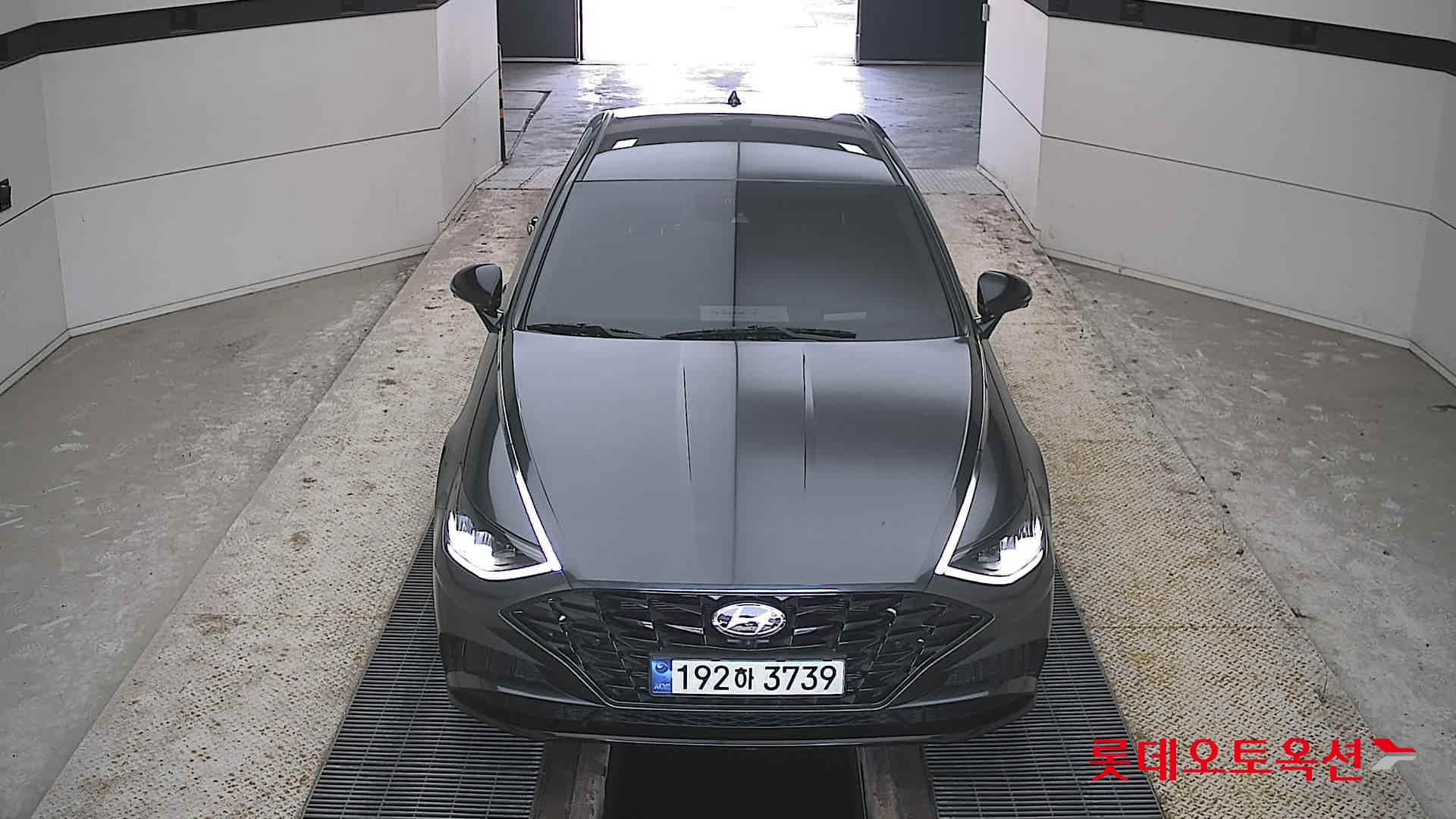 Hyundai Sonata id 3822847 из Кореи 8