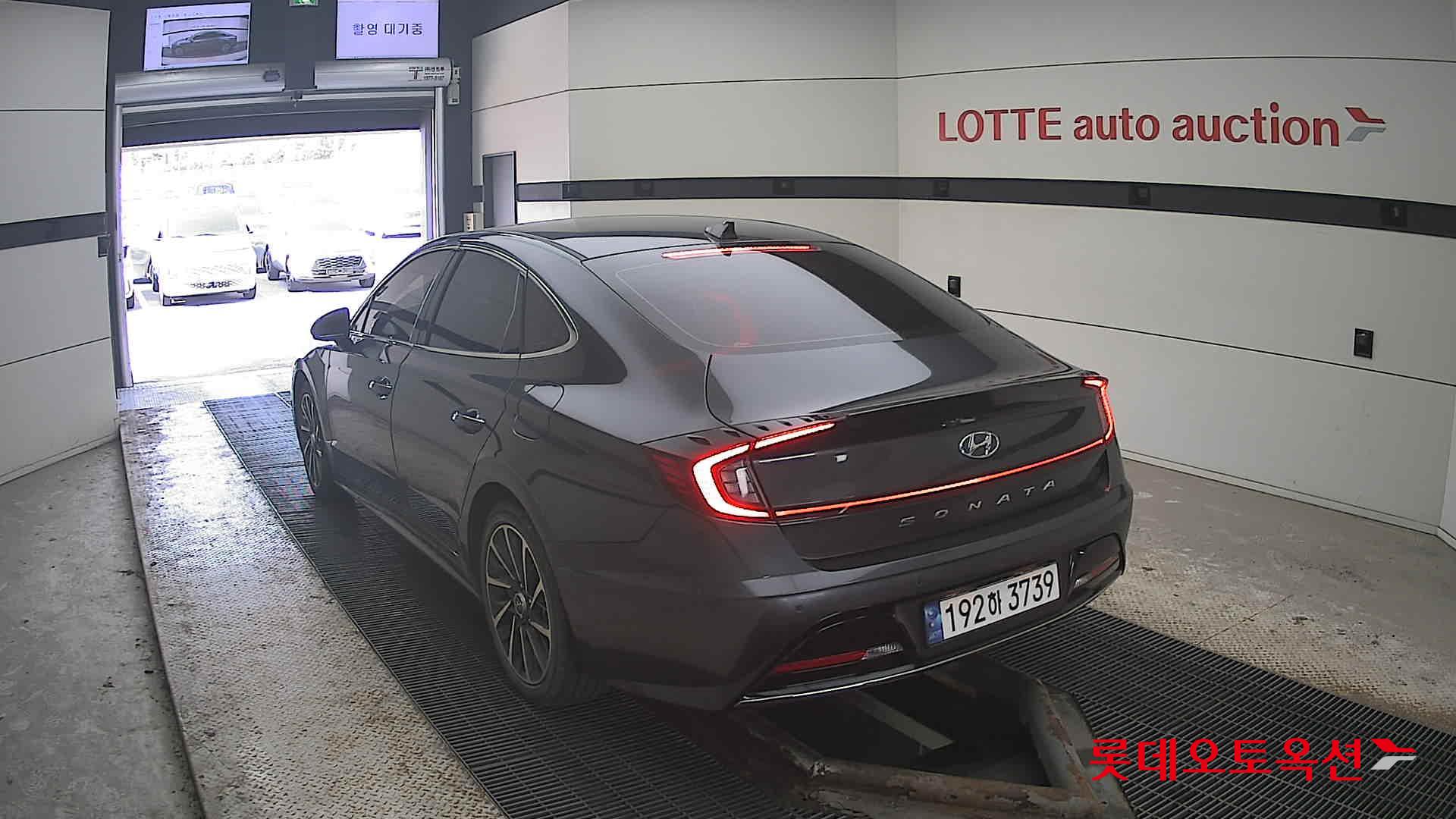 Hyundai Sonata id 3822847 из Кореи 9