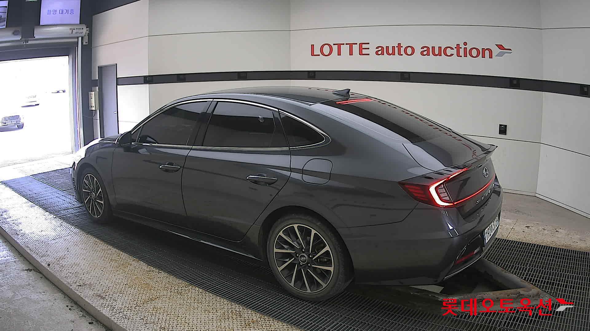 Hyundai Sonata id 3822847 из Кореи 10