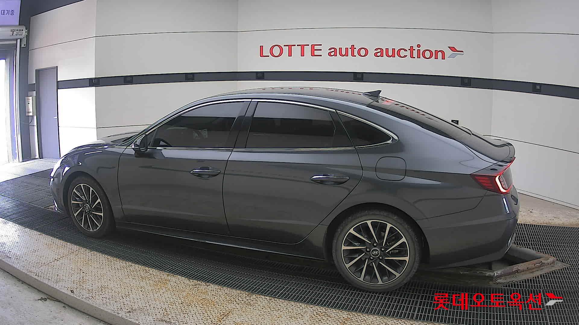 Hyundai Sonata id 3822847 из Кореи 11