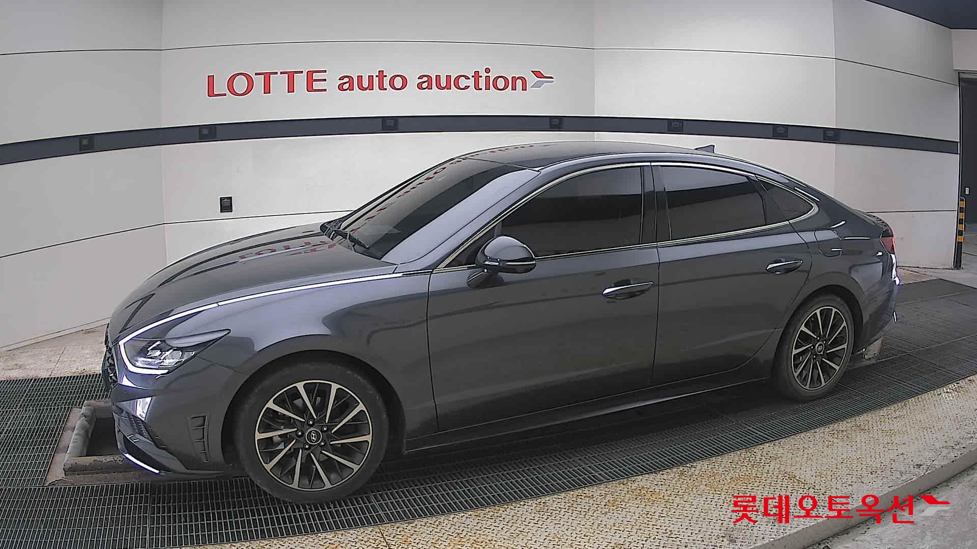 Hyundai Sonata id 3822847 из Кореи 12