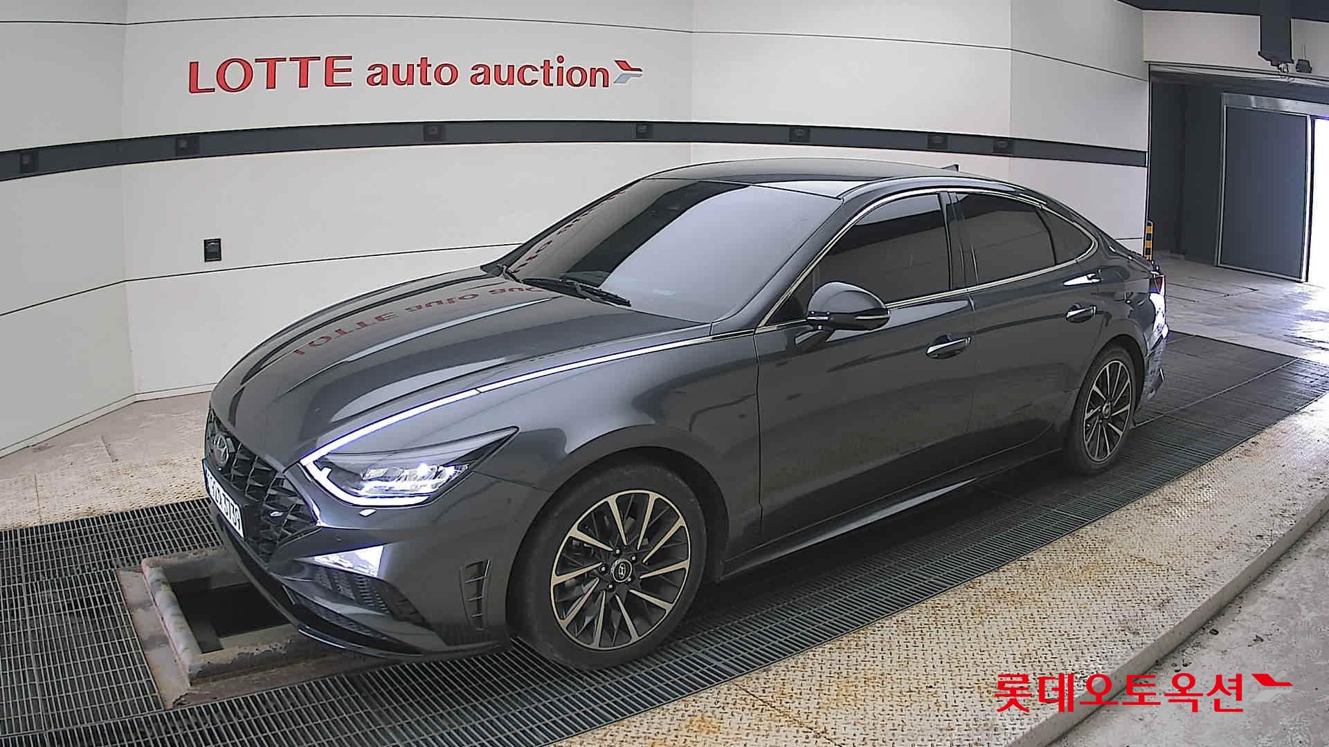 Hyundai Sonata id 3822847 из Кореи 13