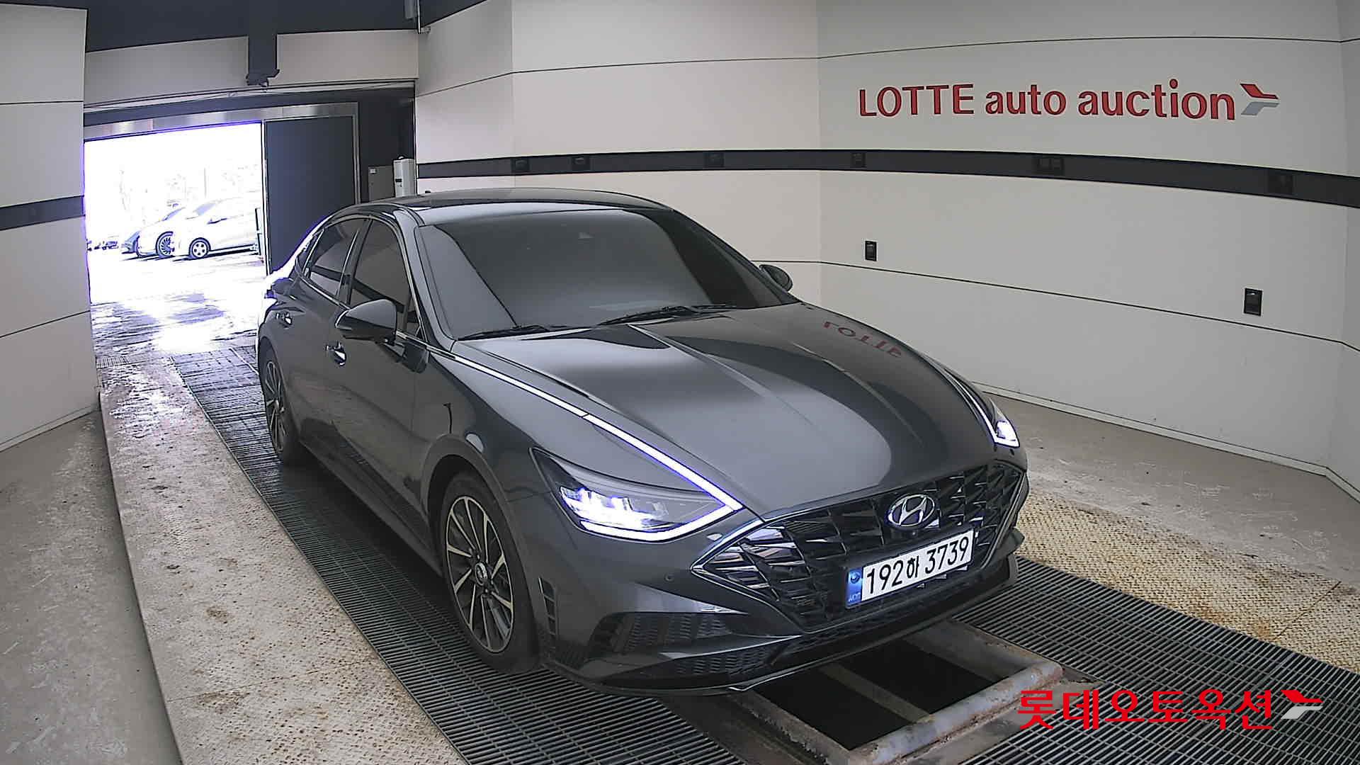 Hyundai Sonata id 3822847 из Кореи 15