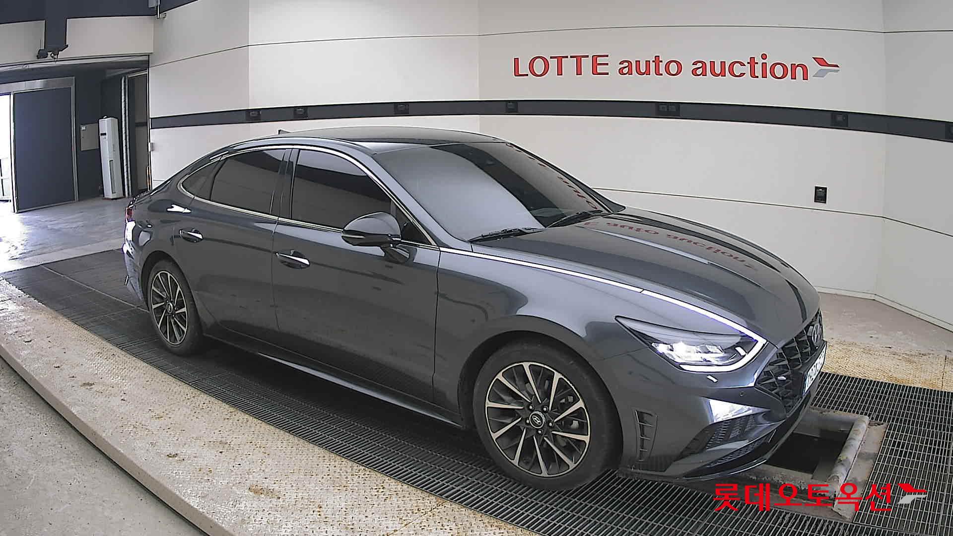 Hyundai Sonata id 3822847 из Кореи 16