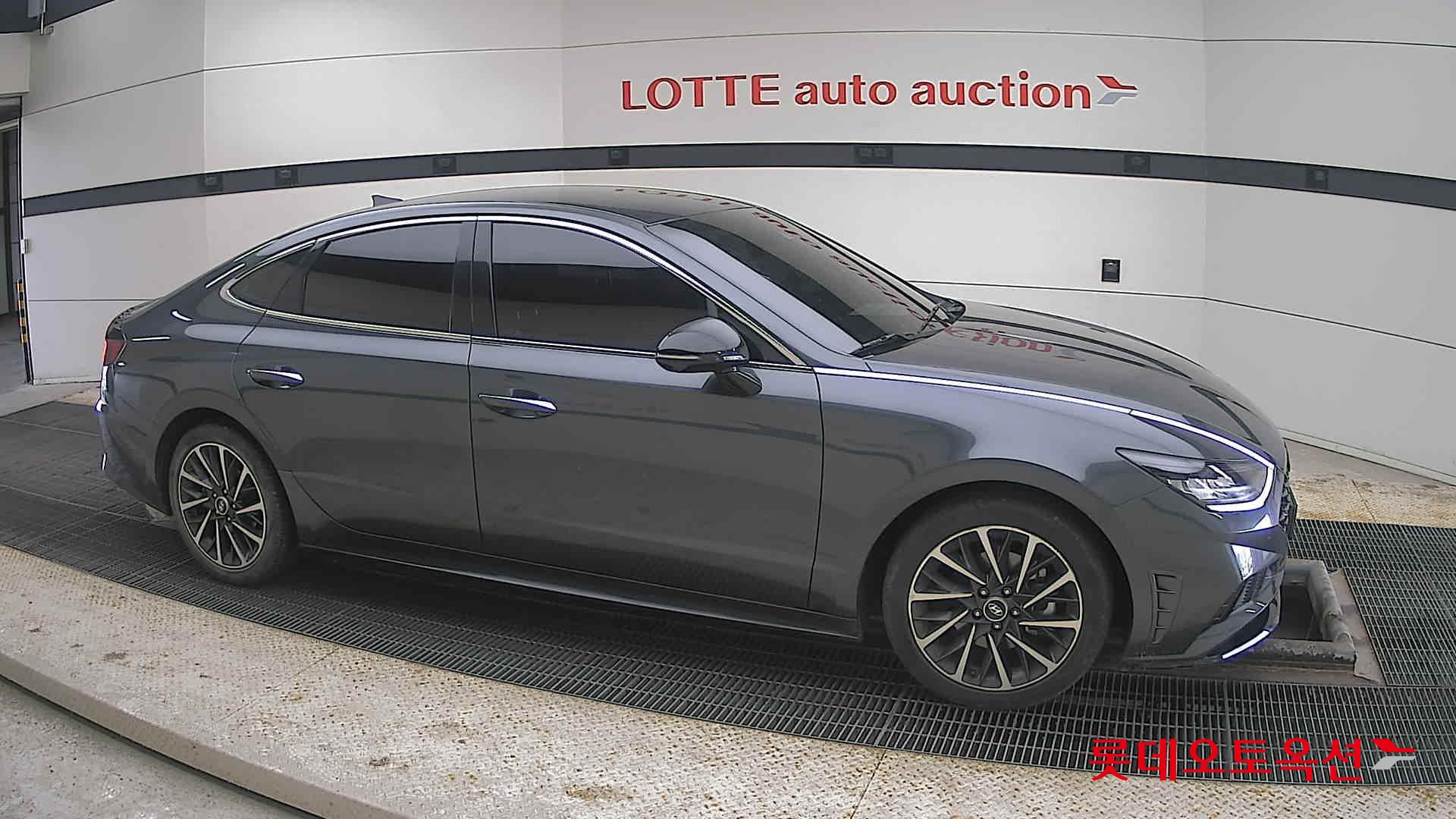 Hyundai Sonata id 3822847 из Кореи 17