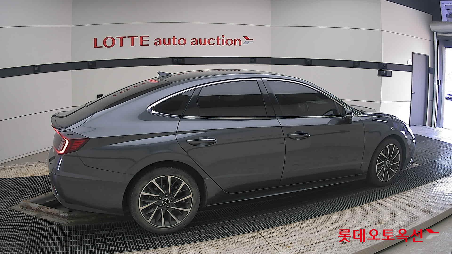 Hyundai Sonata id 3822847 из Кореи 18