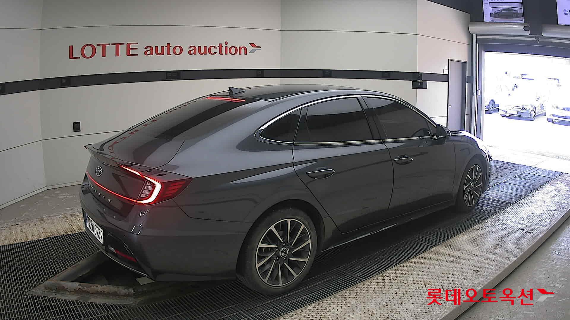 Hyundai Sonata id 3822847 из Кореи 19