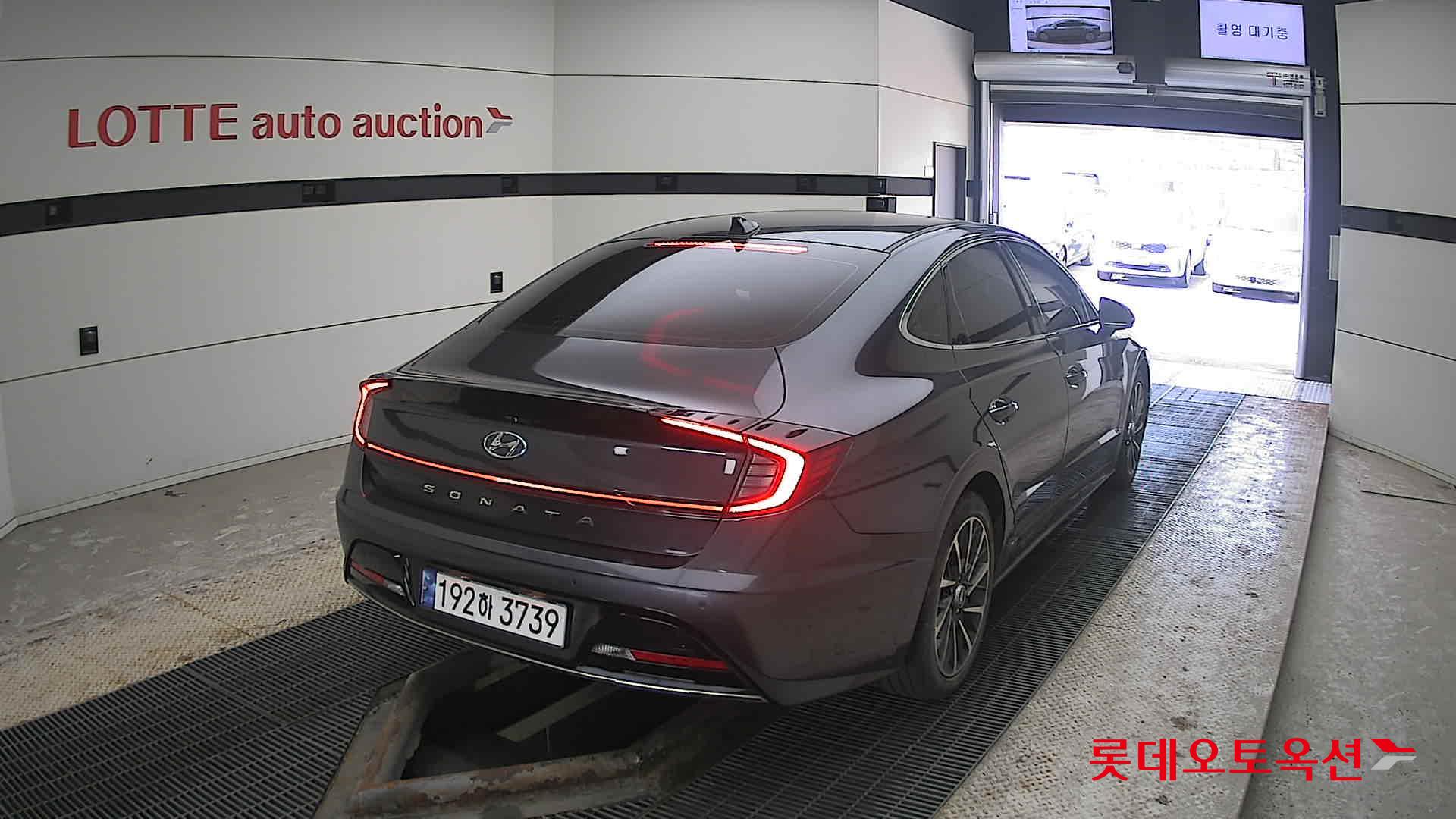 Hyundai Sonata id 3822847 из Кореи 20