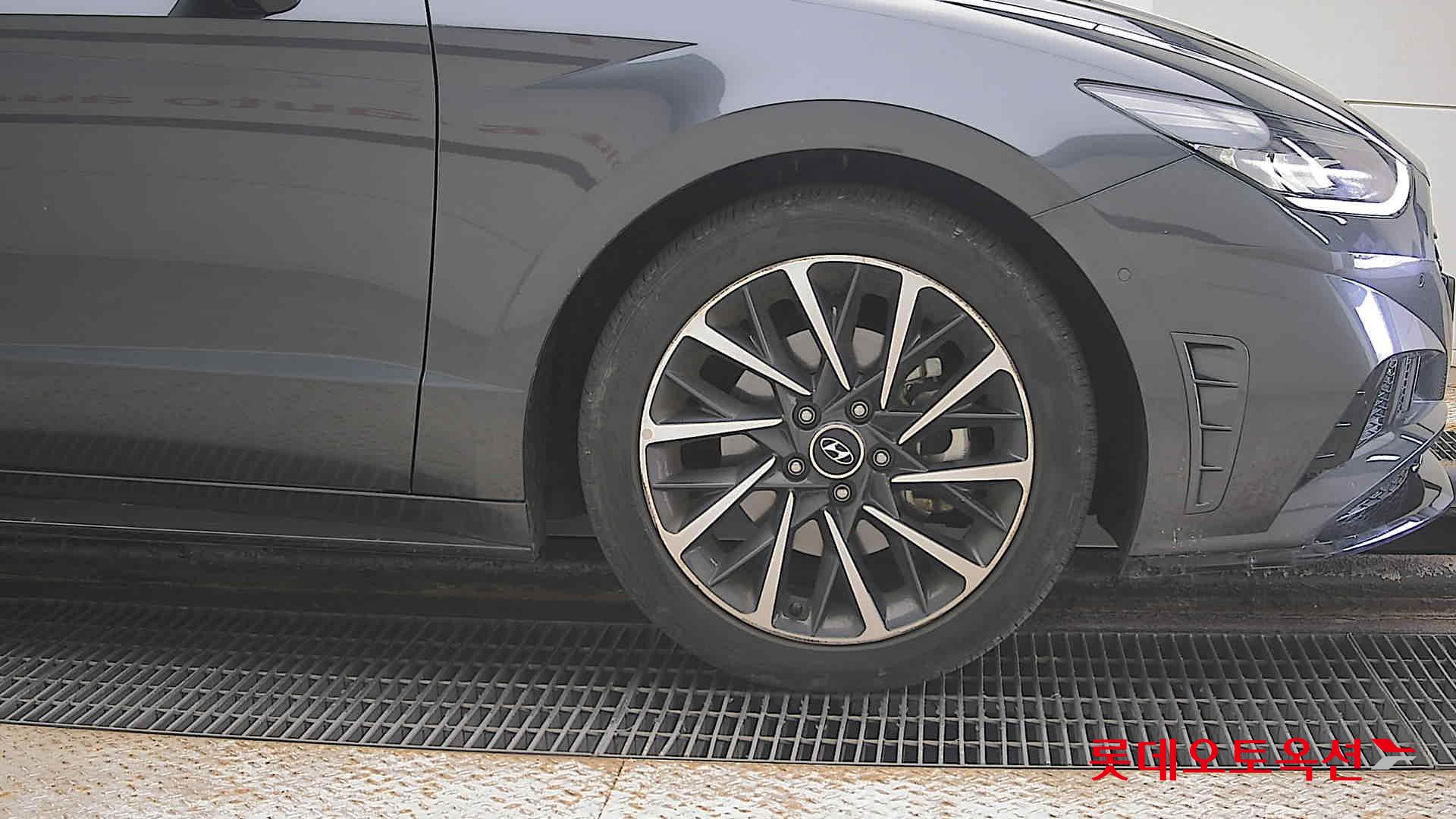 Hyundai Sonata id 3822847 из Кореи 23