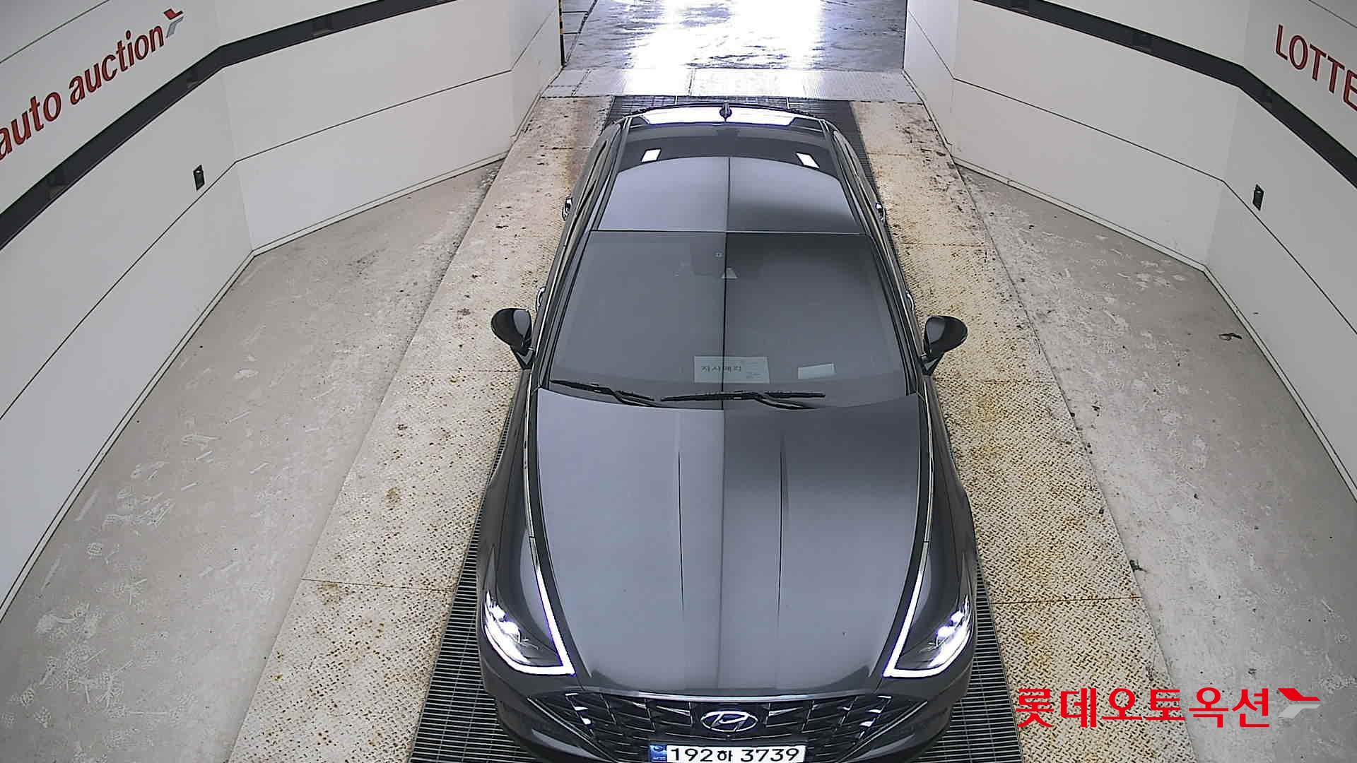 Hyundai Sonata id 3822847 из Кореи 25