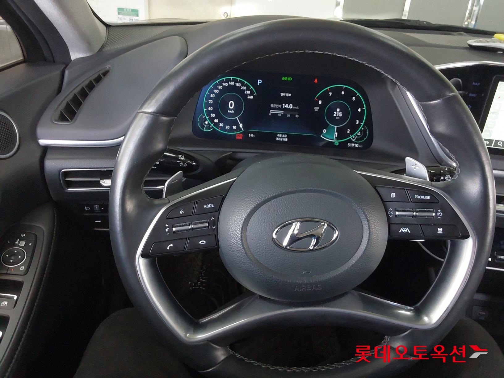 Hyundai Sonata id 3822847 из Кореи 29