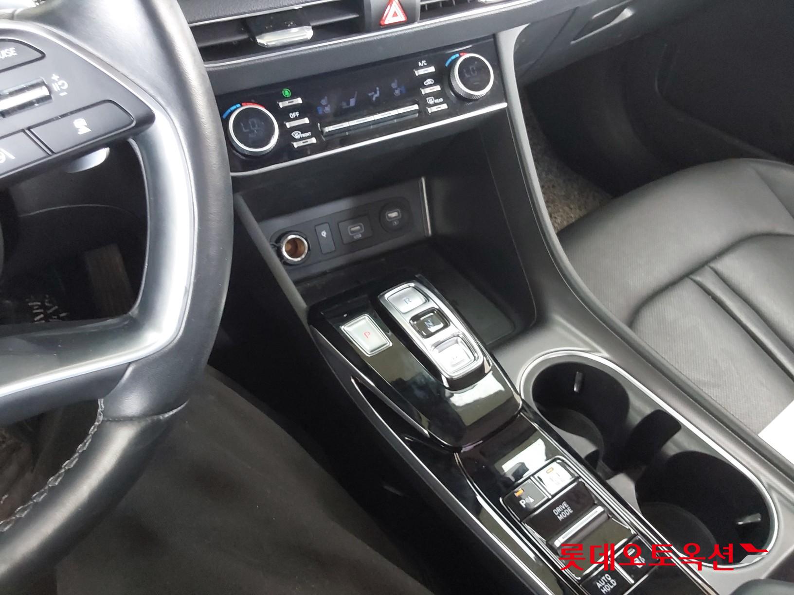 Hyundai Sonata id 3822847 из Кореи 32