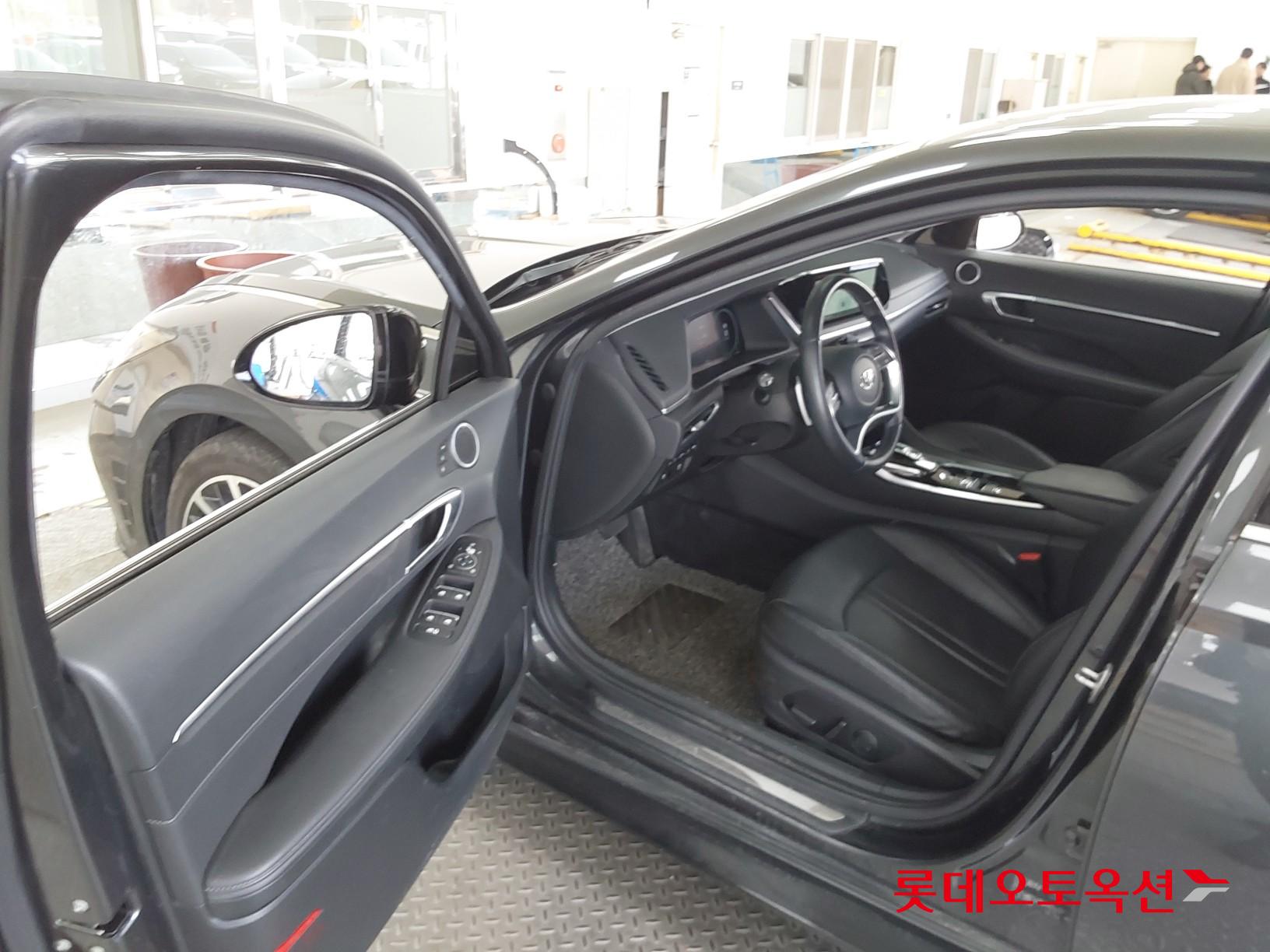 Hyundai Sonata id 3822847 из Кореи 35