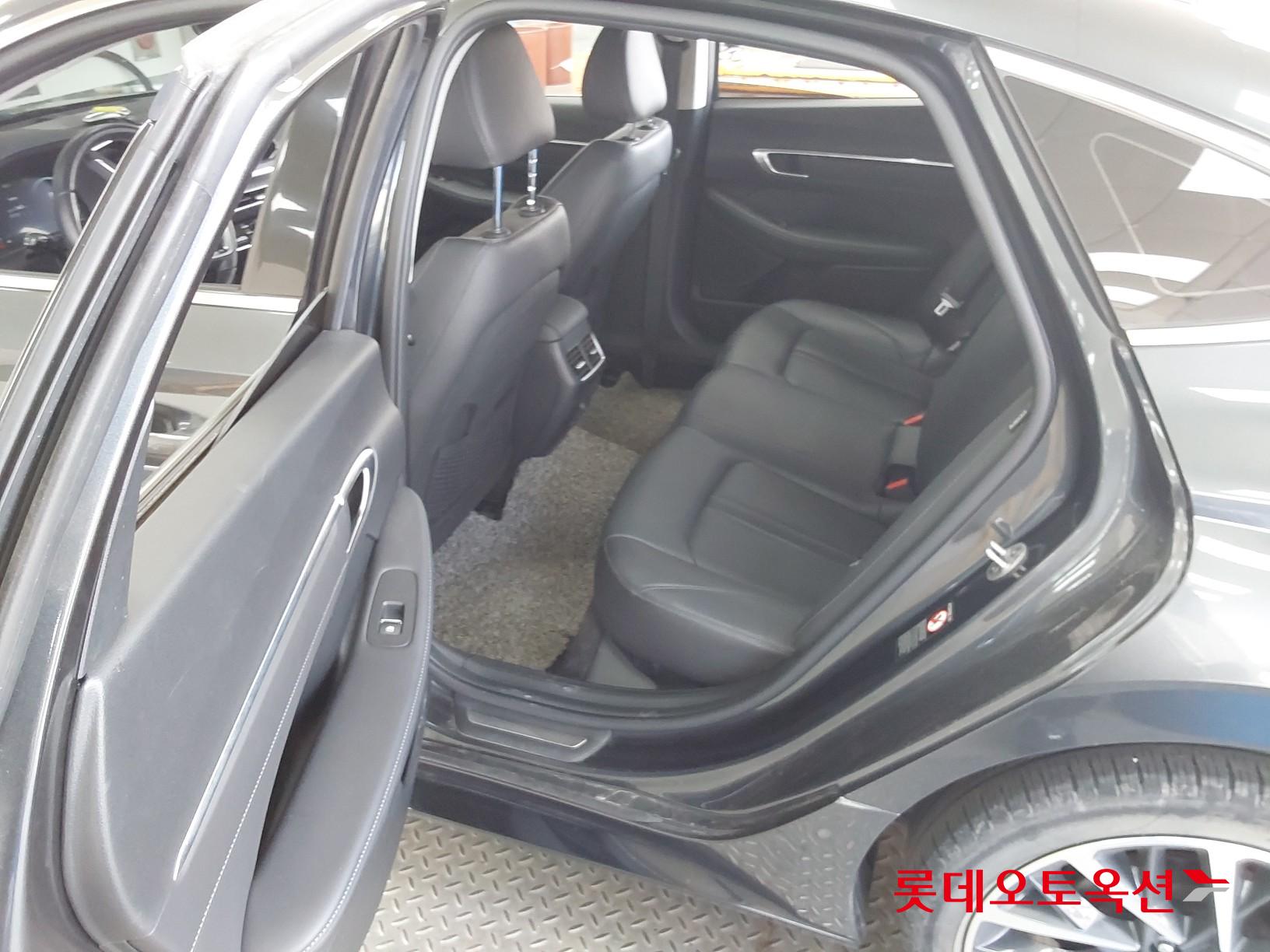 Hyundai Sonata id 3822847 из Кореи 36