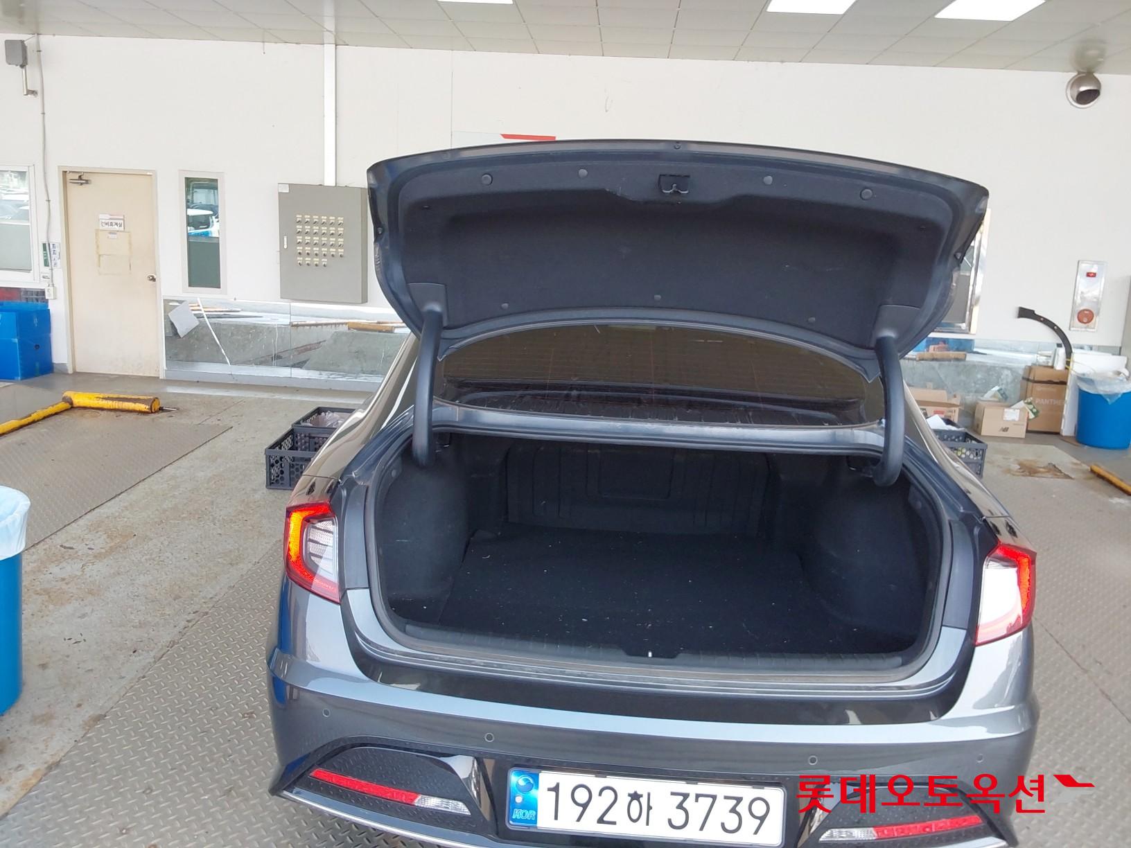 Hyundai Sonata id 3822847 из Кореи 37