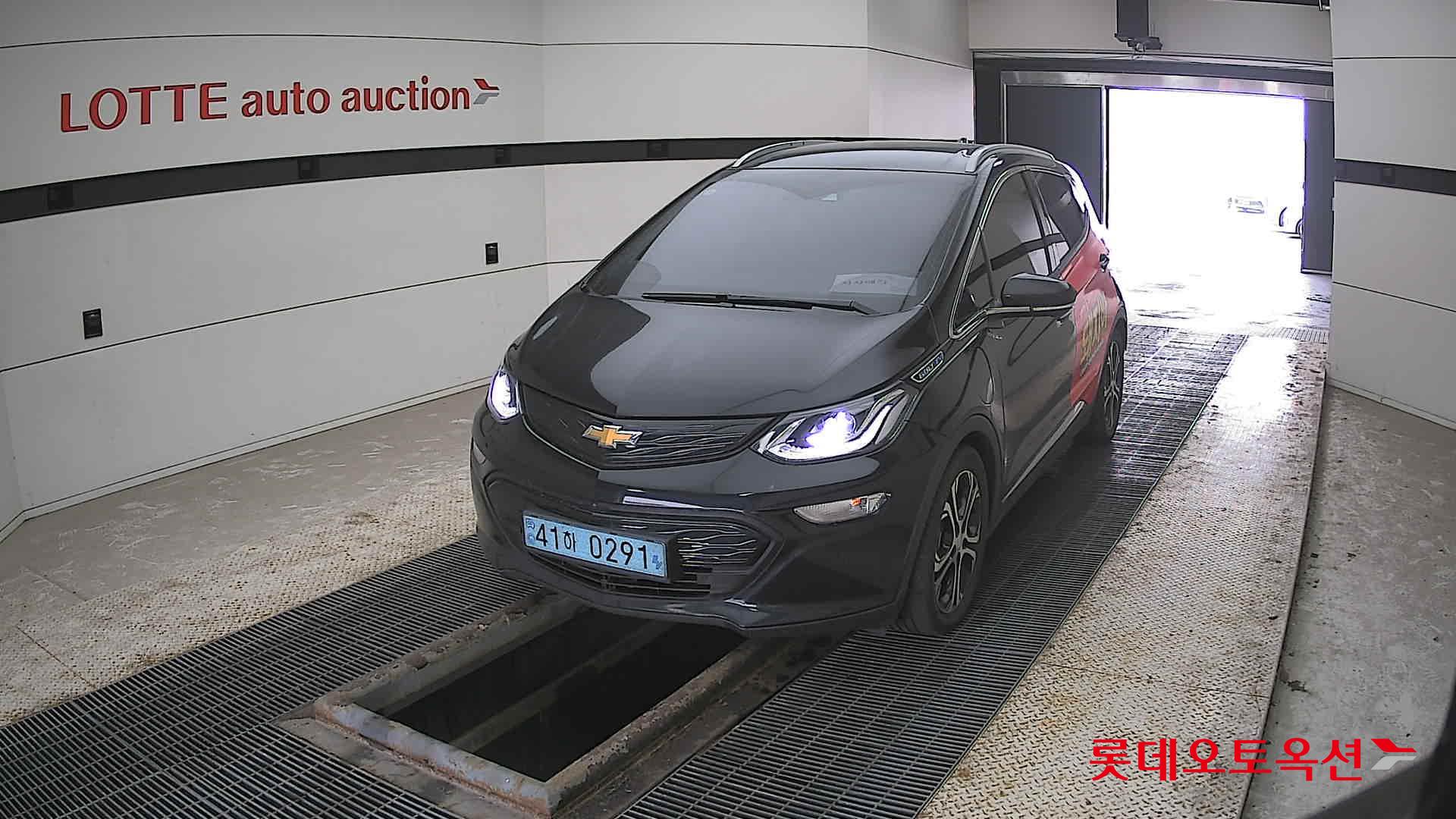 شيفروليه بولت إي في