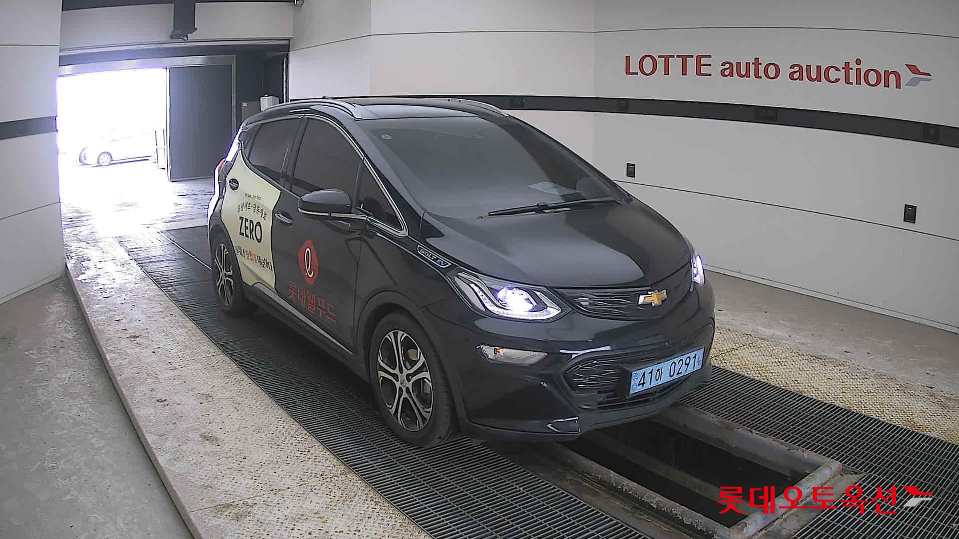 شيفروليه بولت إي في