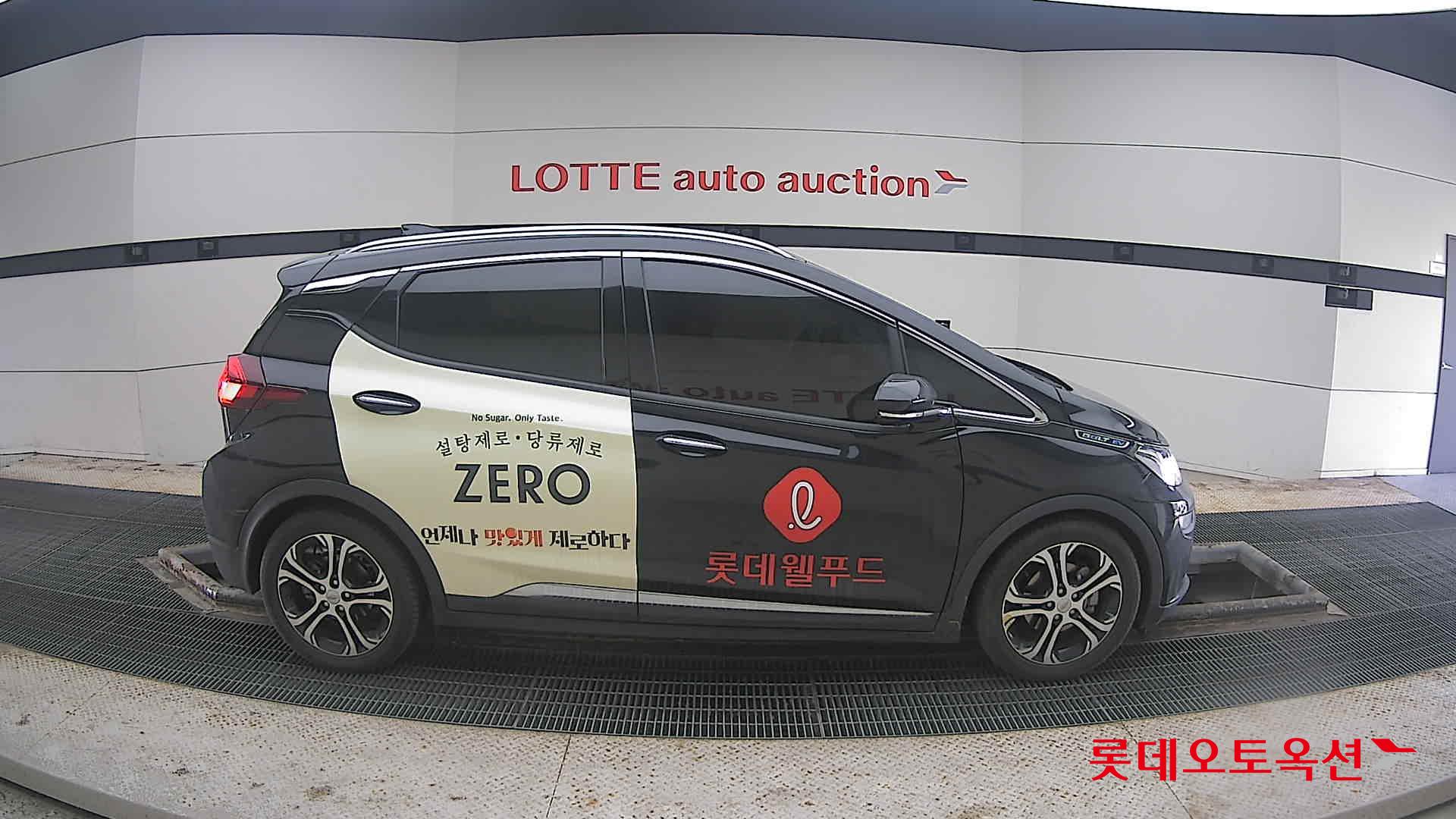 شيفروليه بولت إي في