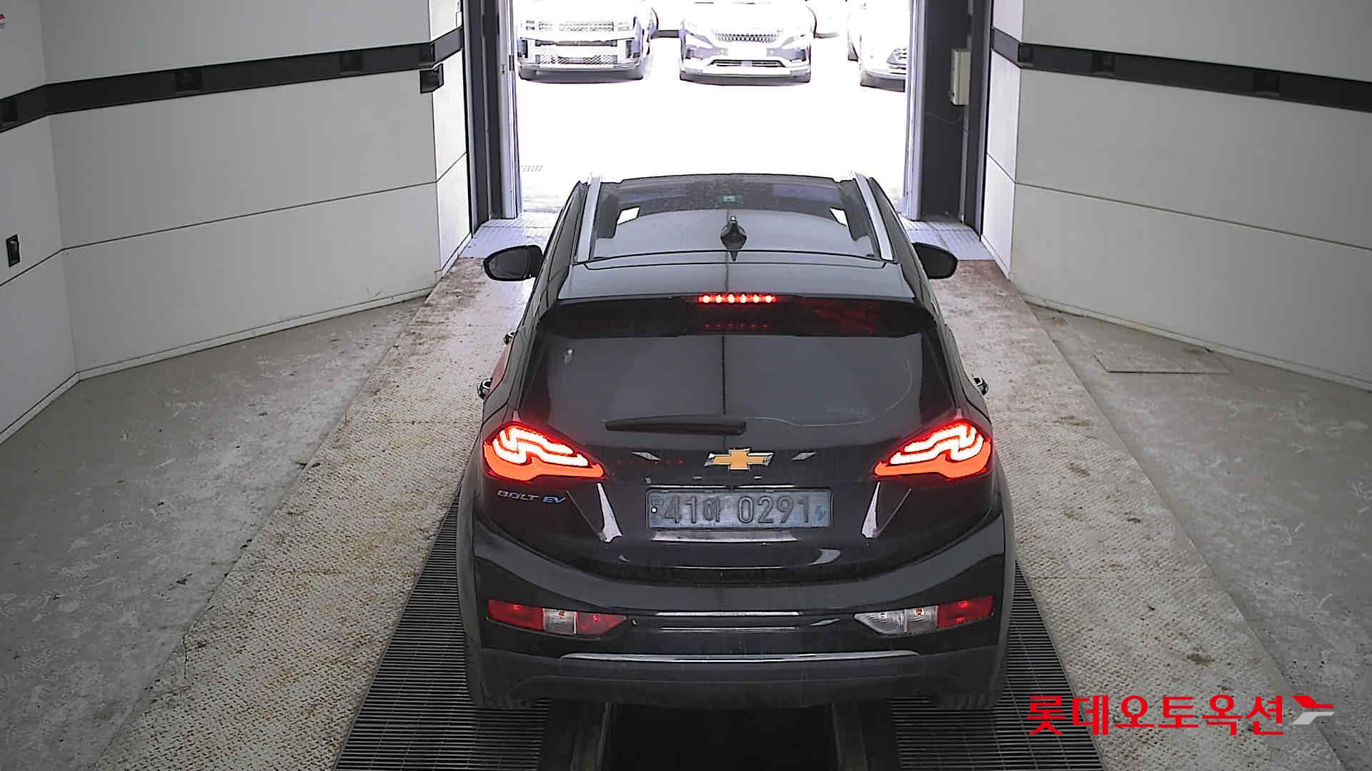 شيفروليه بولت إي في