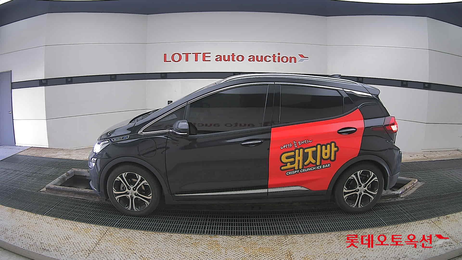 شيفروليه بولت إي في