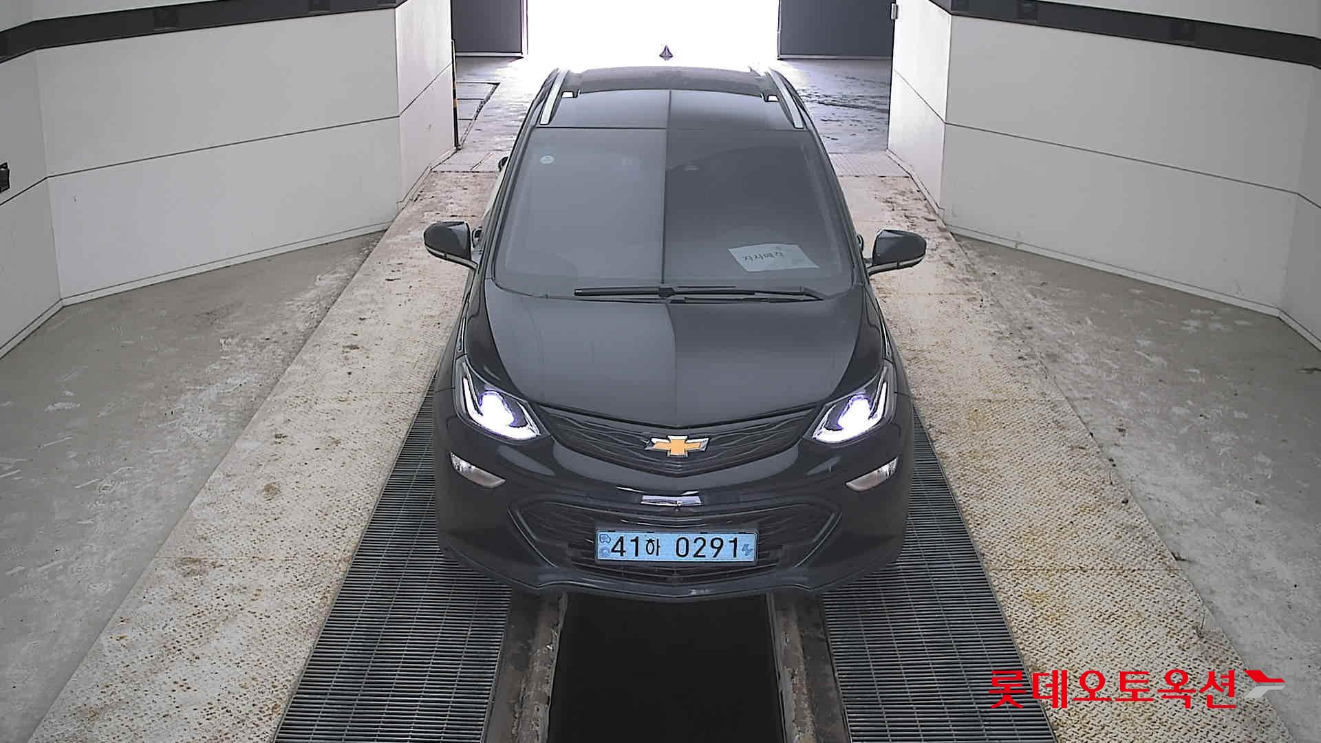 شيفروليه بولت إي في