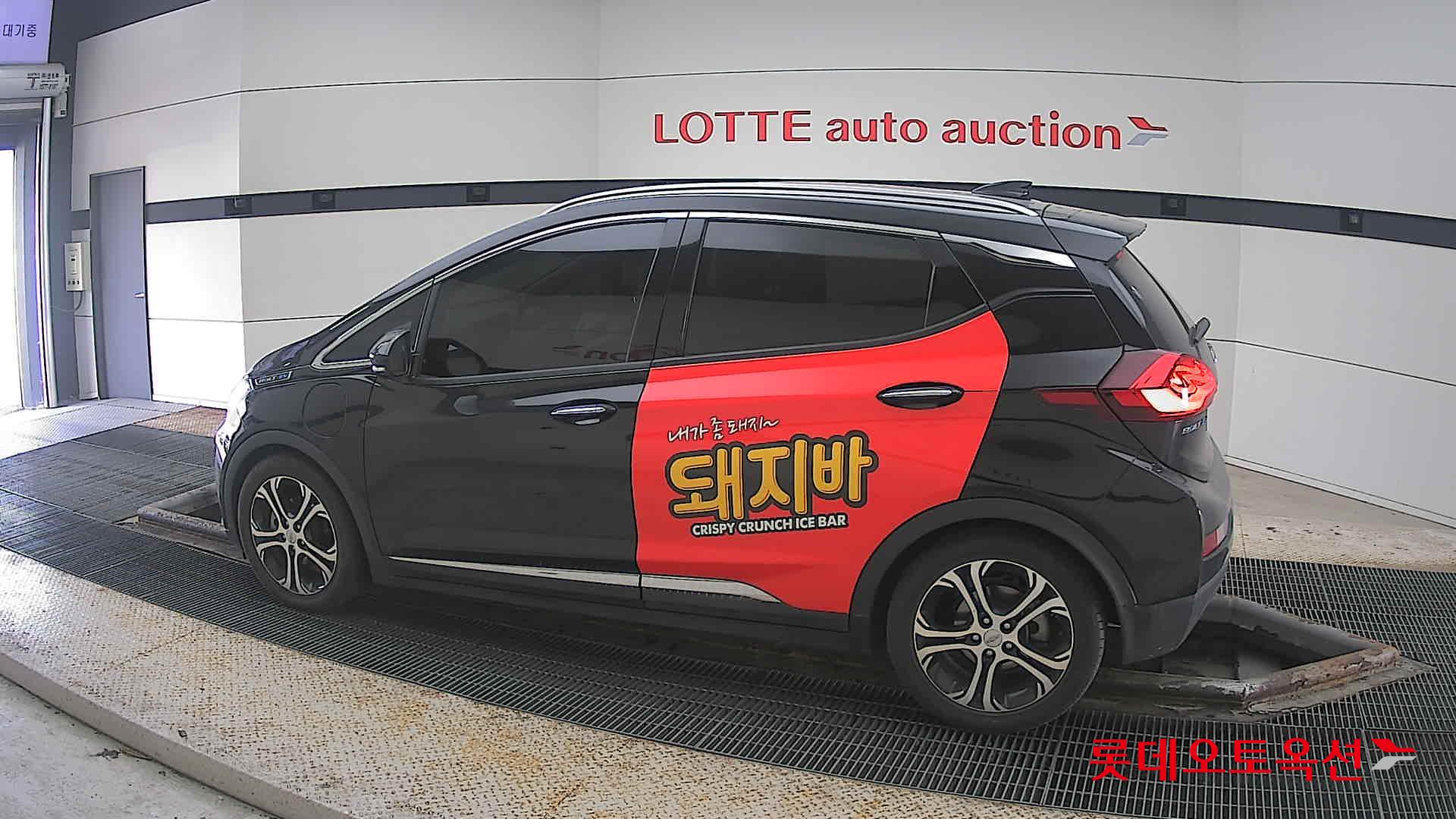 شيفروليه بولت إي في