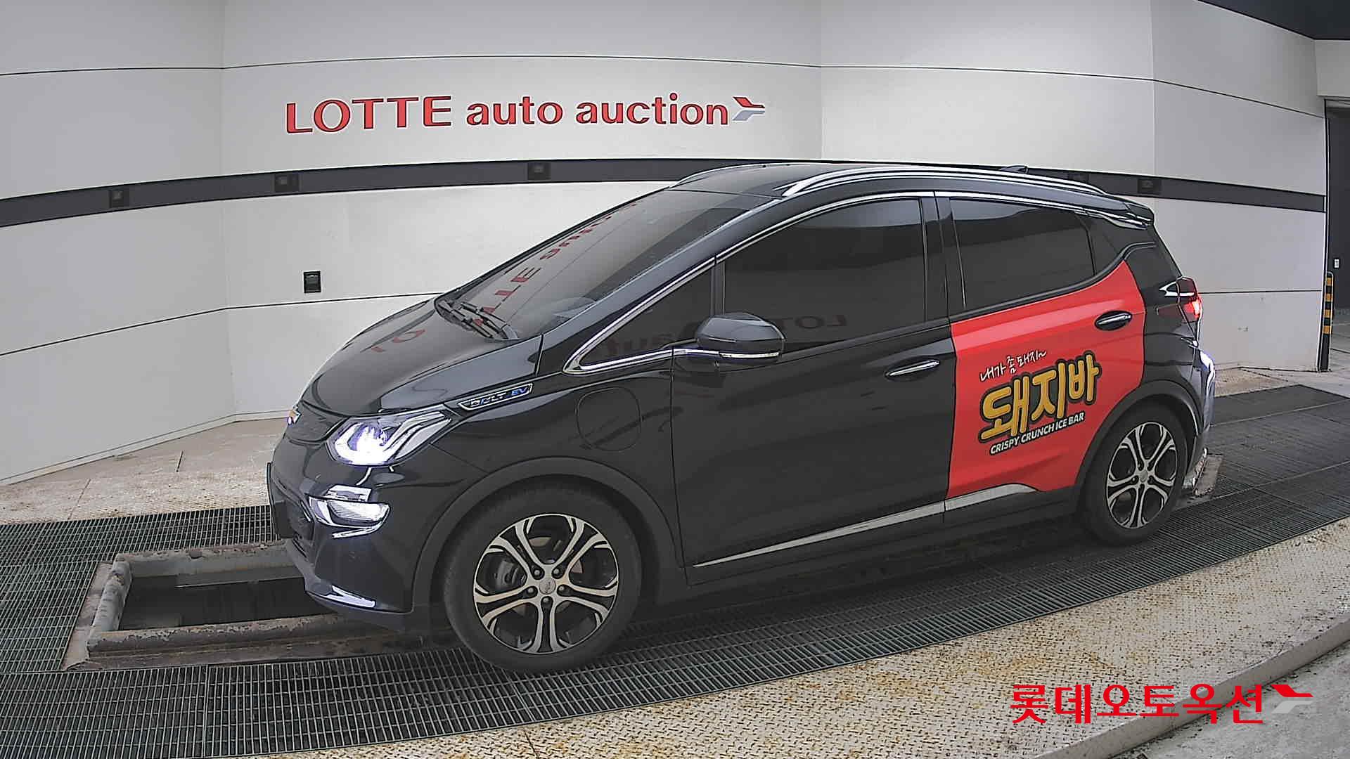 شيفروليه بولت إي في