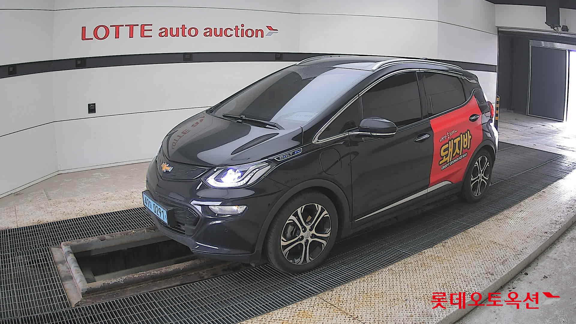 شيفروليه بولت إي في