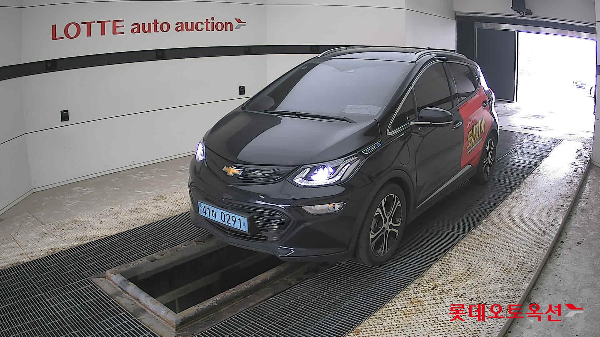 شيفروليه بولت إي في