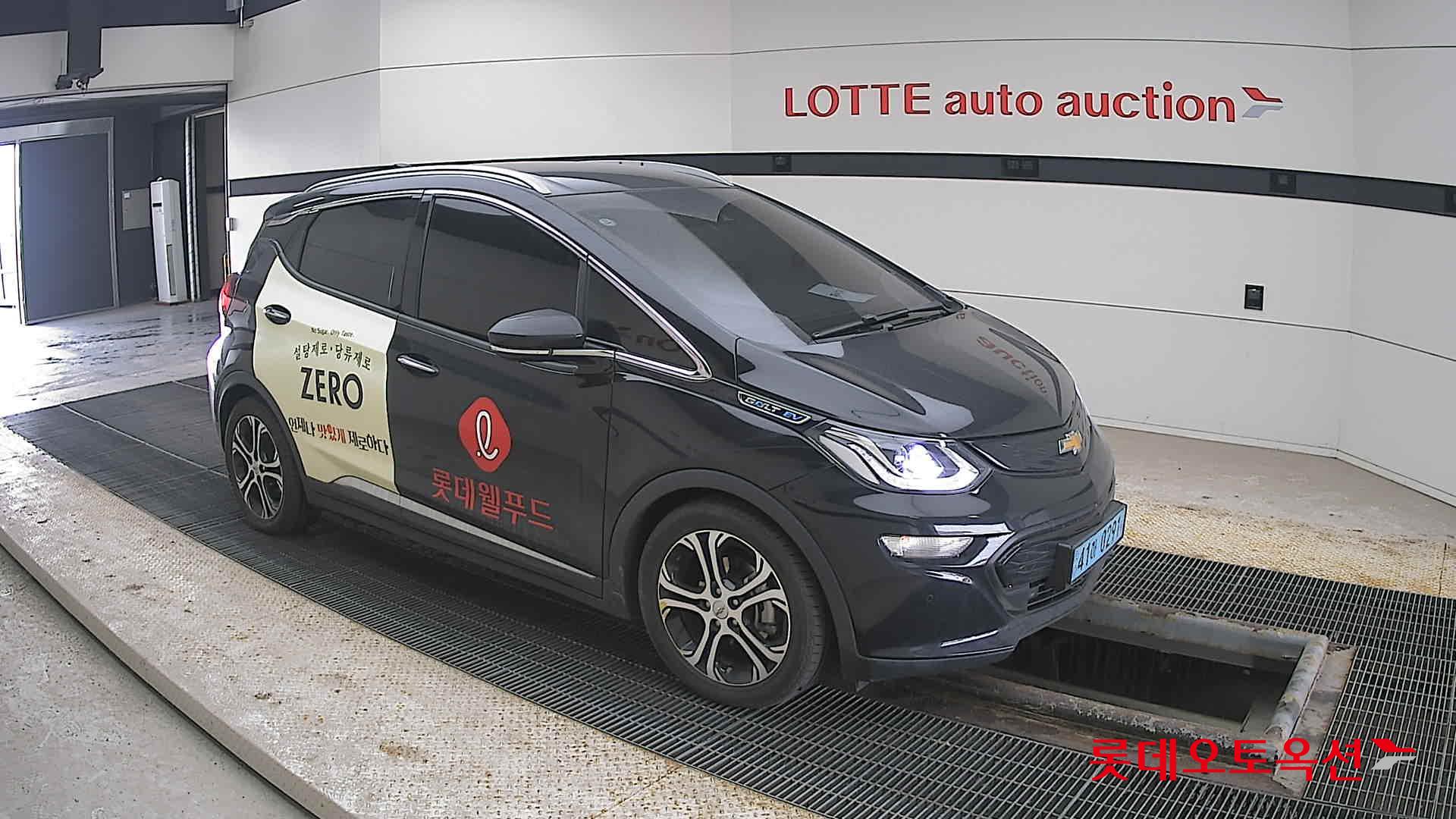 شيفروليه بولت إي في