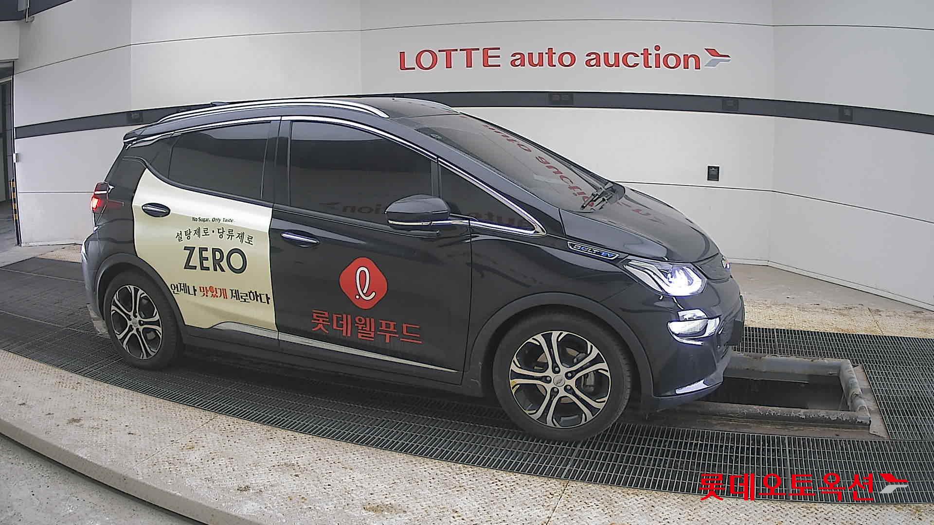 شيفروليه بولت إي في